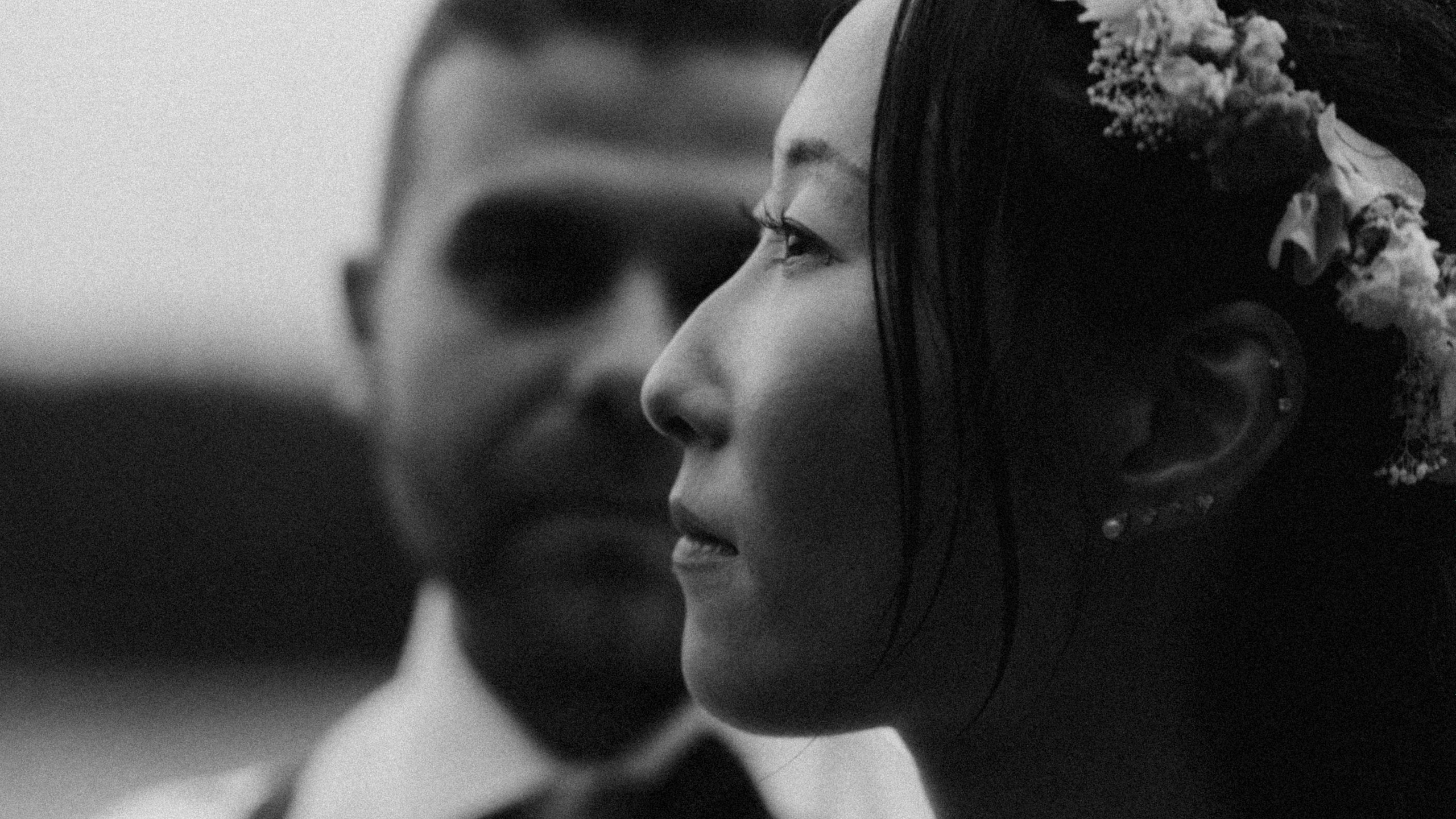 Irfan and Shiori. Elopement Wedding Photographer