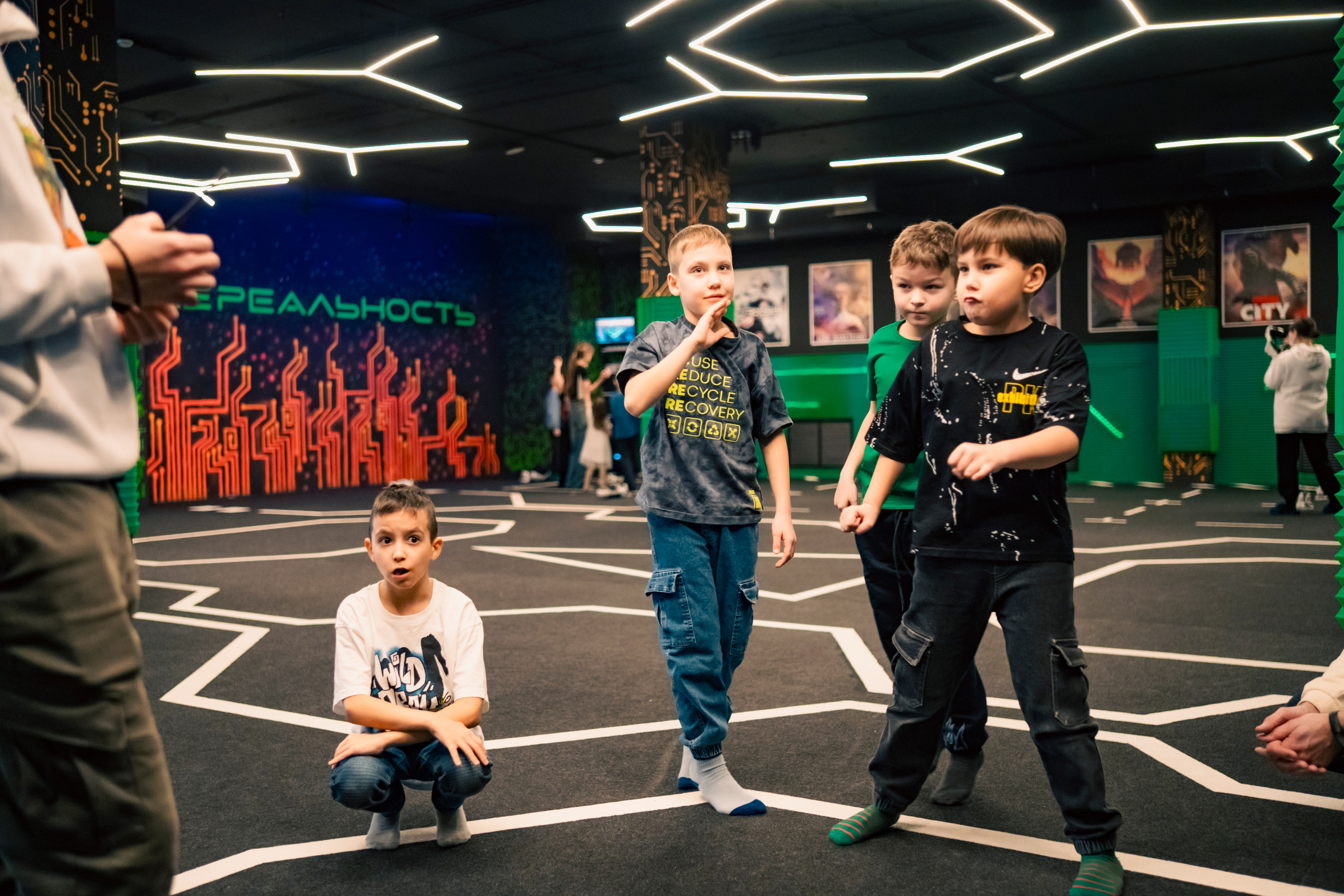 VR January — February — March 2025. Felixtones