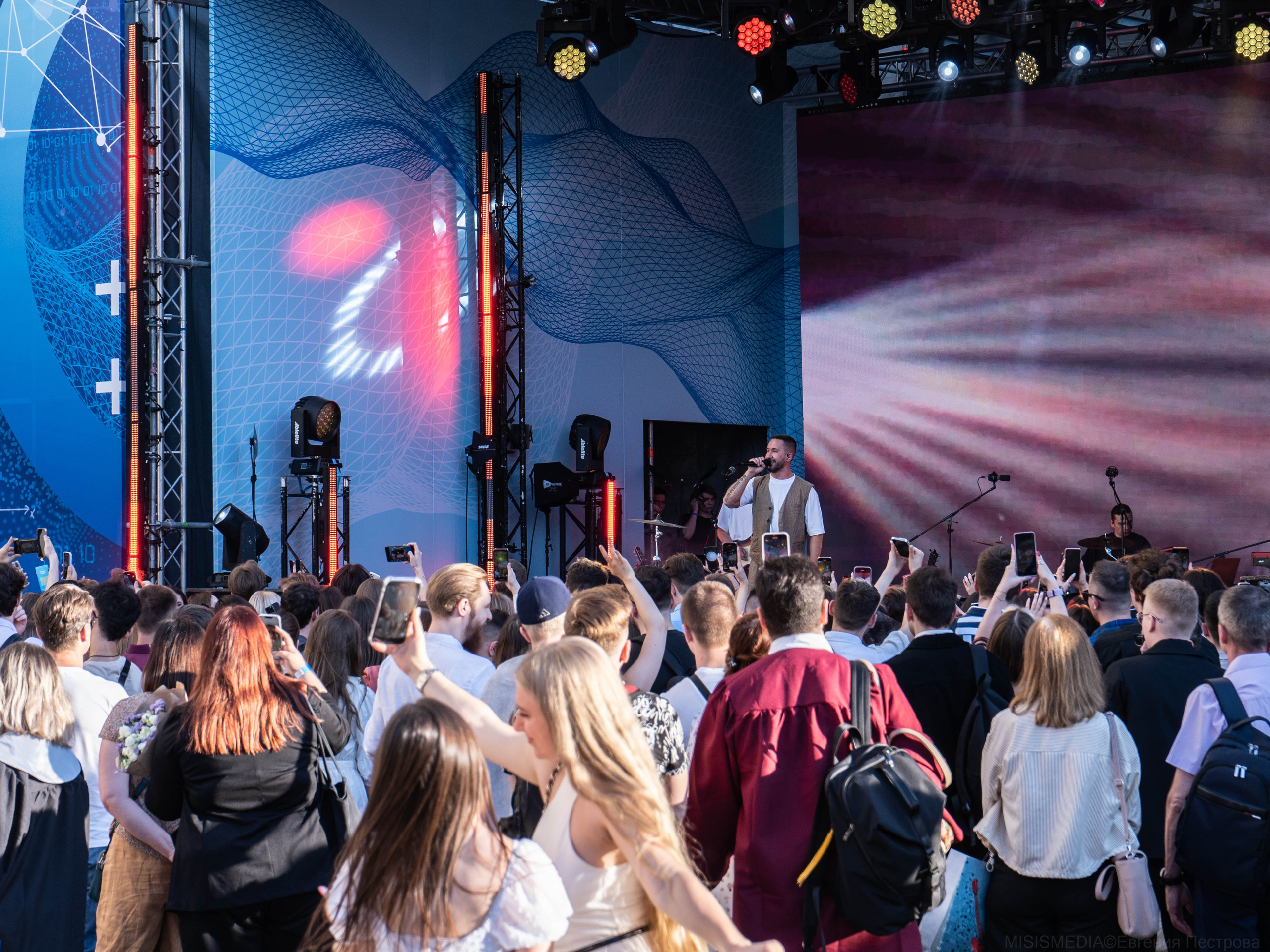 «МИР МИСИС — ЭТО МЫ!». Фотограф, оператор-монтажер, продюсер медиа проектов в Москве