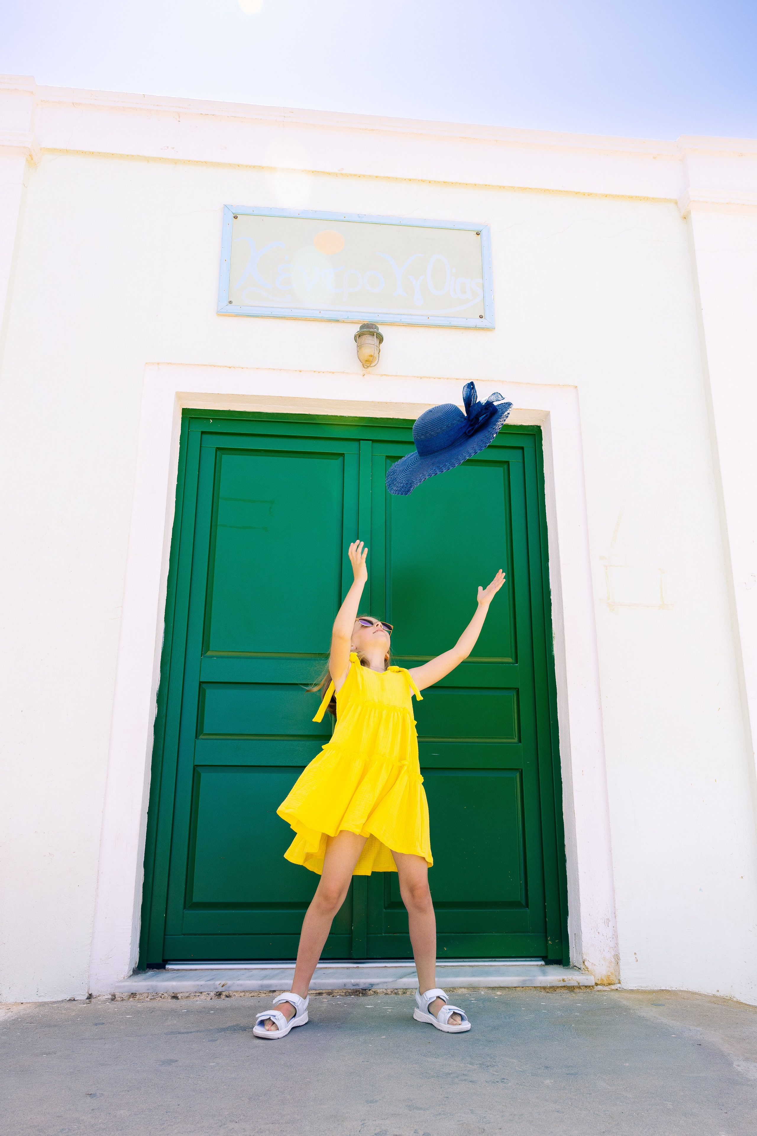 Санторини. Фото департамент круизного лайнера Астория Гранде