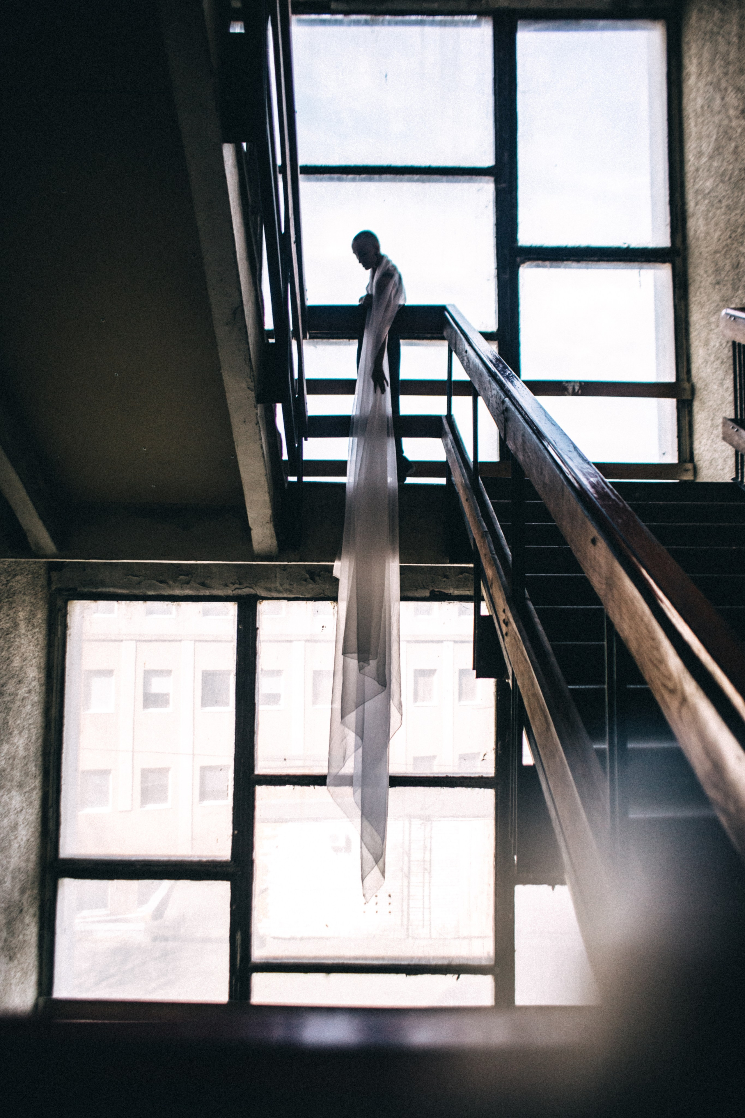 Лиза. Протест. Фотограф в Нижнем Новгороде