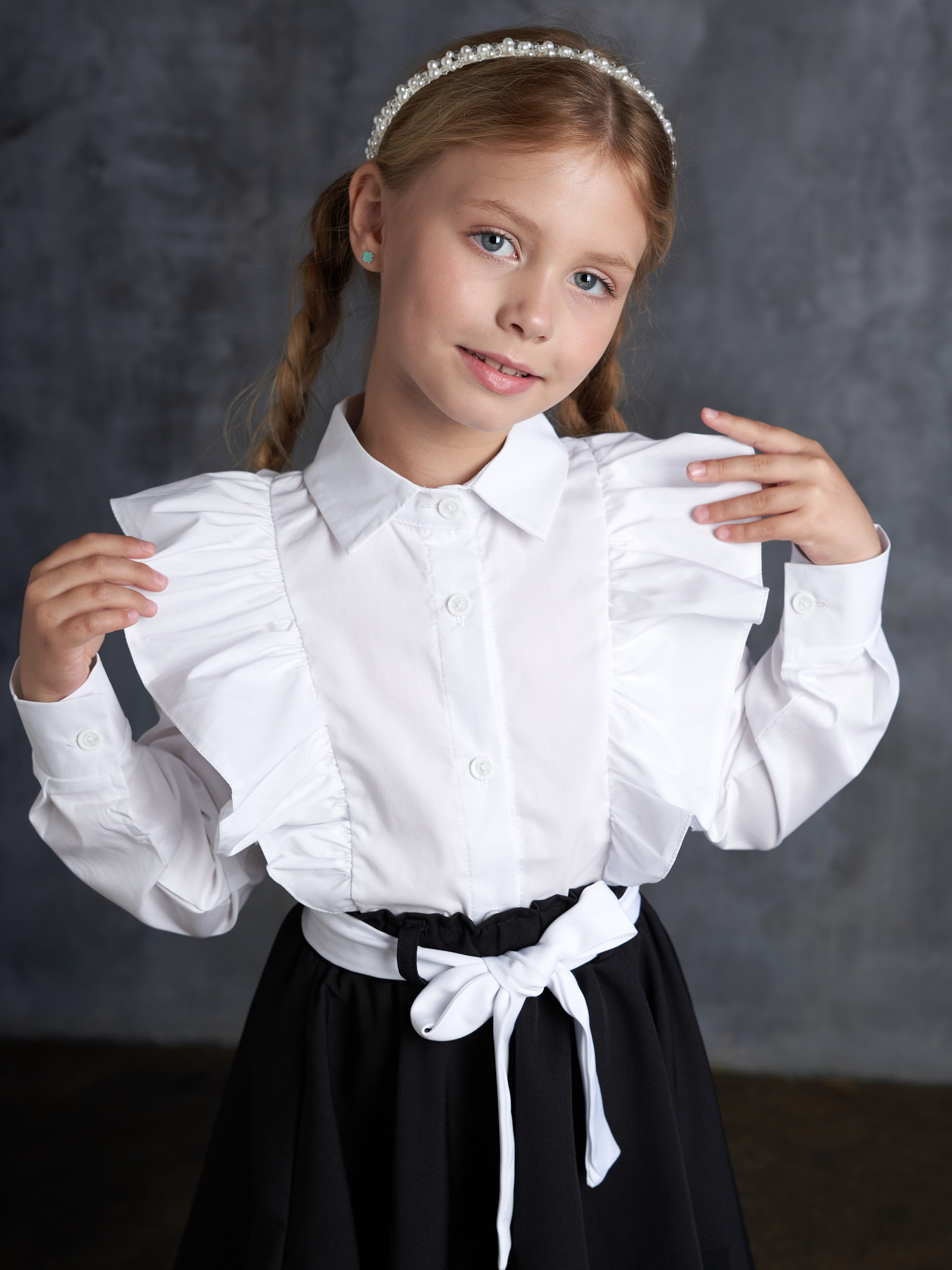 Форма школьная. Коммерческий фотограф Соколовская Анастасия