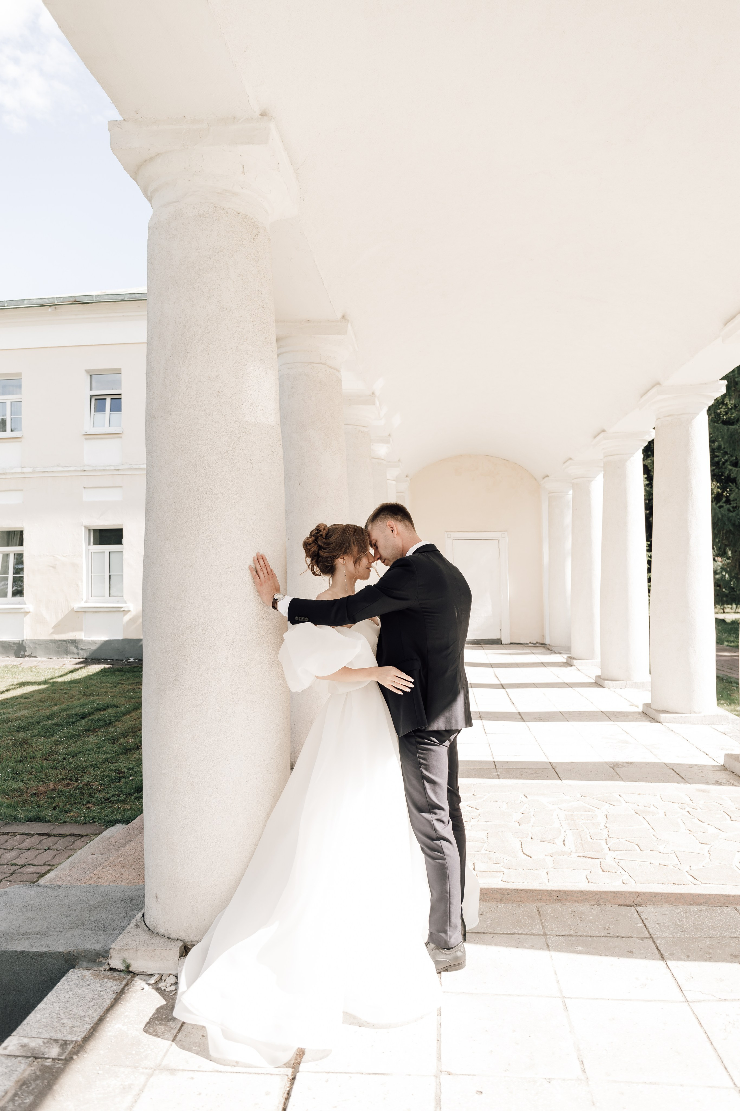 Влад и Кристина. Фотограф в Москве Юлия Хамзина