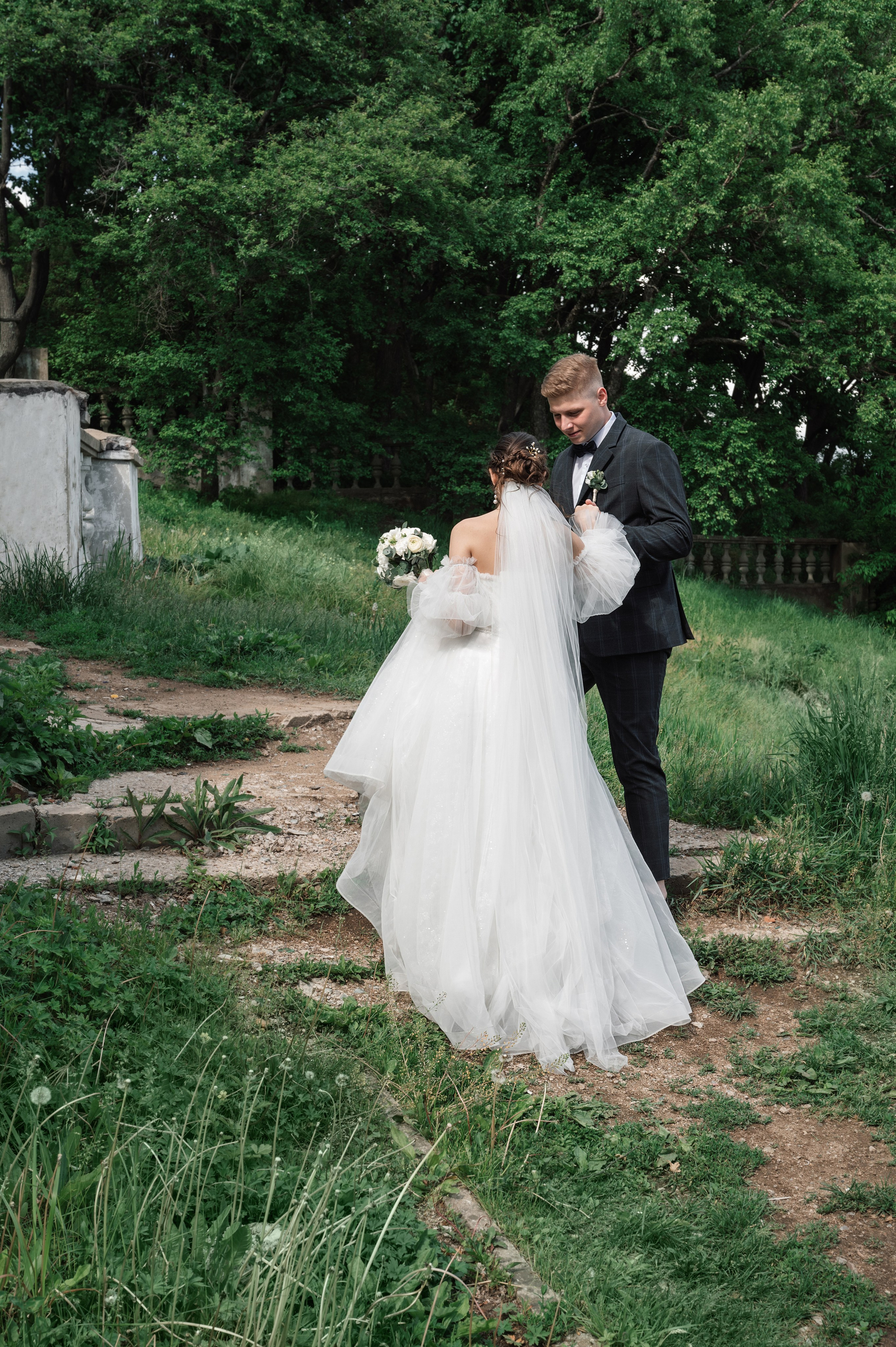 Денис и Елизавета (съемка в г. Находка) 2023 год. Свадебный и семейный фотограф в Находке и Владивостоке