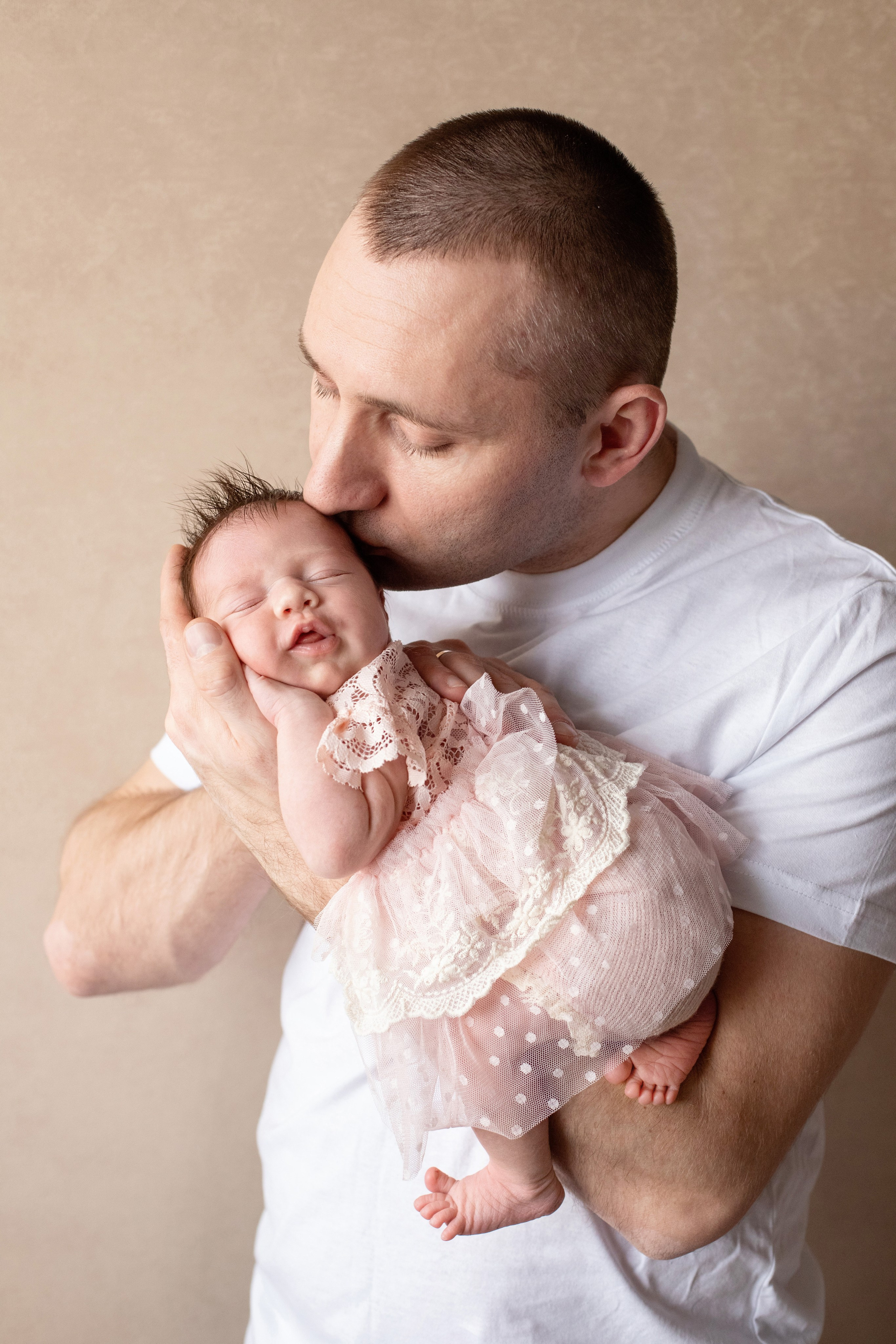 Марина (Рада) Итого. Фотограф новорожденных в Екатеринбурге Татьяна Продан