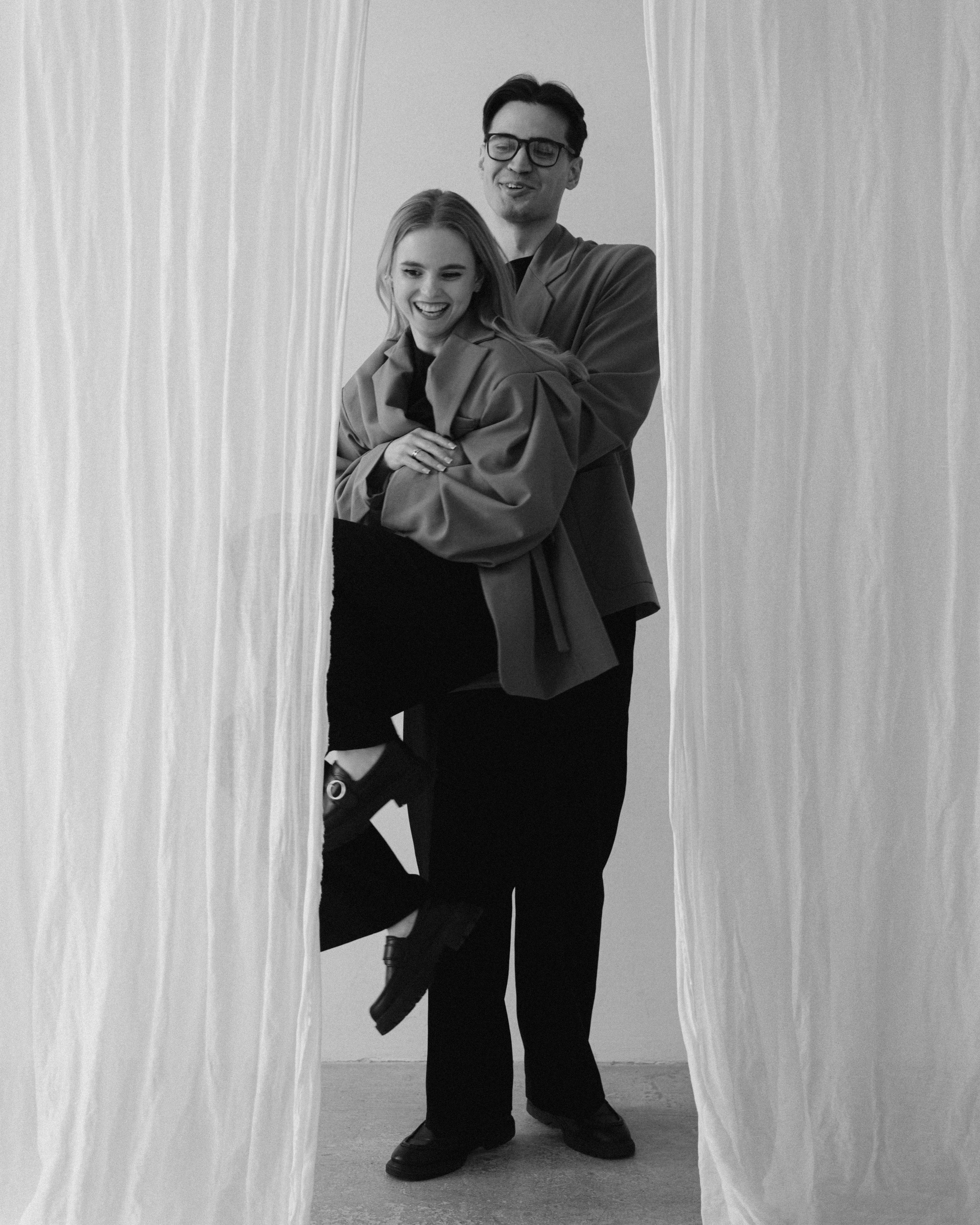 Белое. Чёрное. Никита Погосов