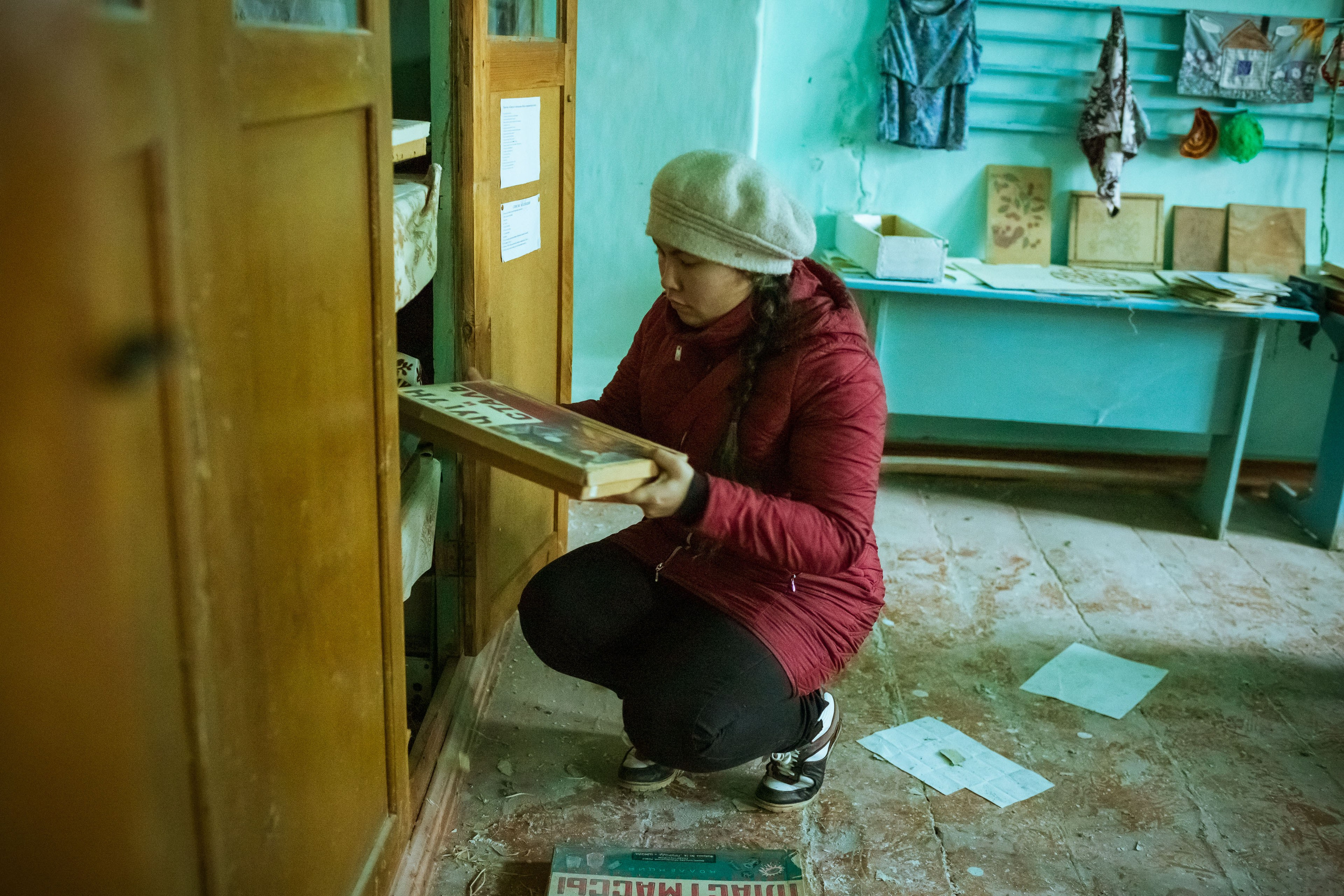 Новозыбков (осень 2021). Фотограф Виноградов Константин