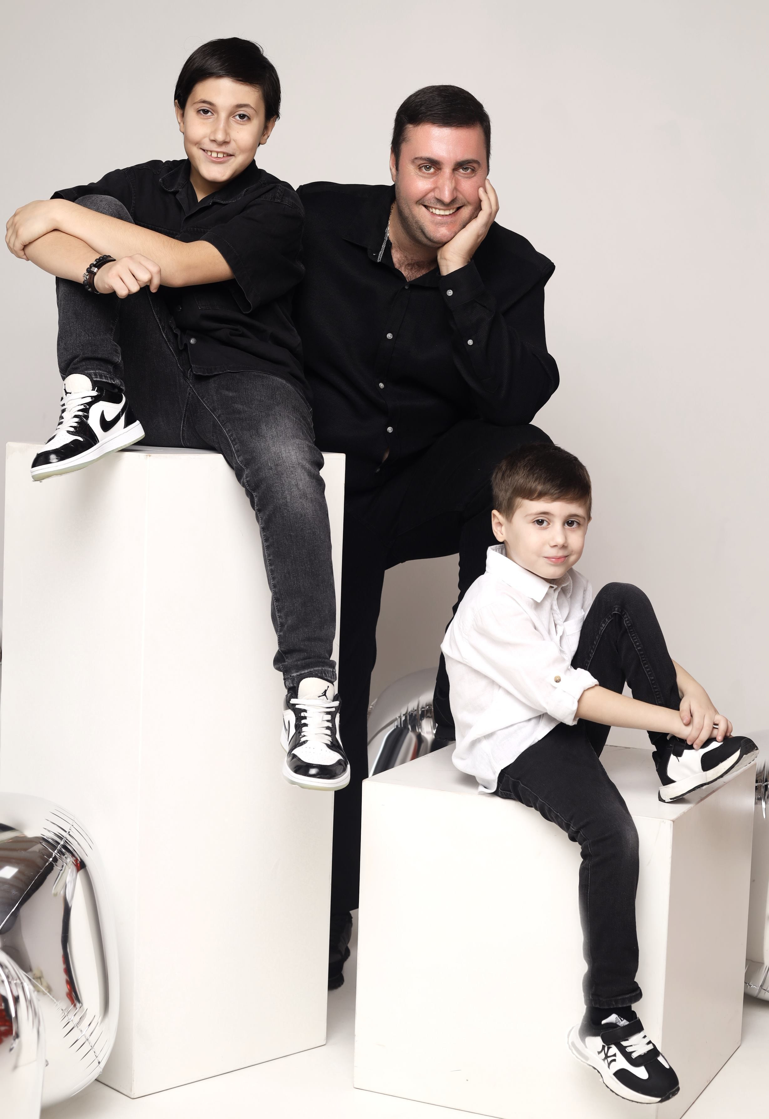 Семья и Любовь. Жильцова Диана фотограф г. Сочи