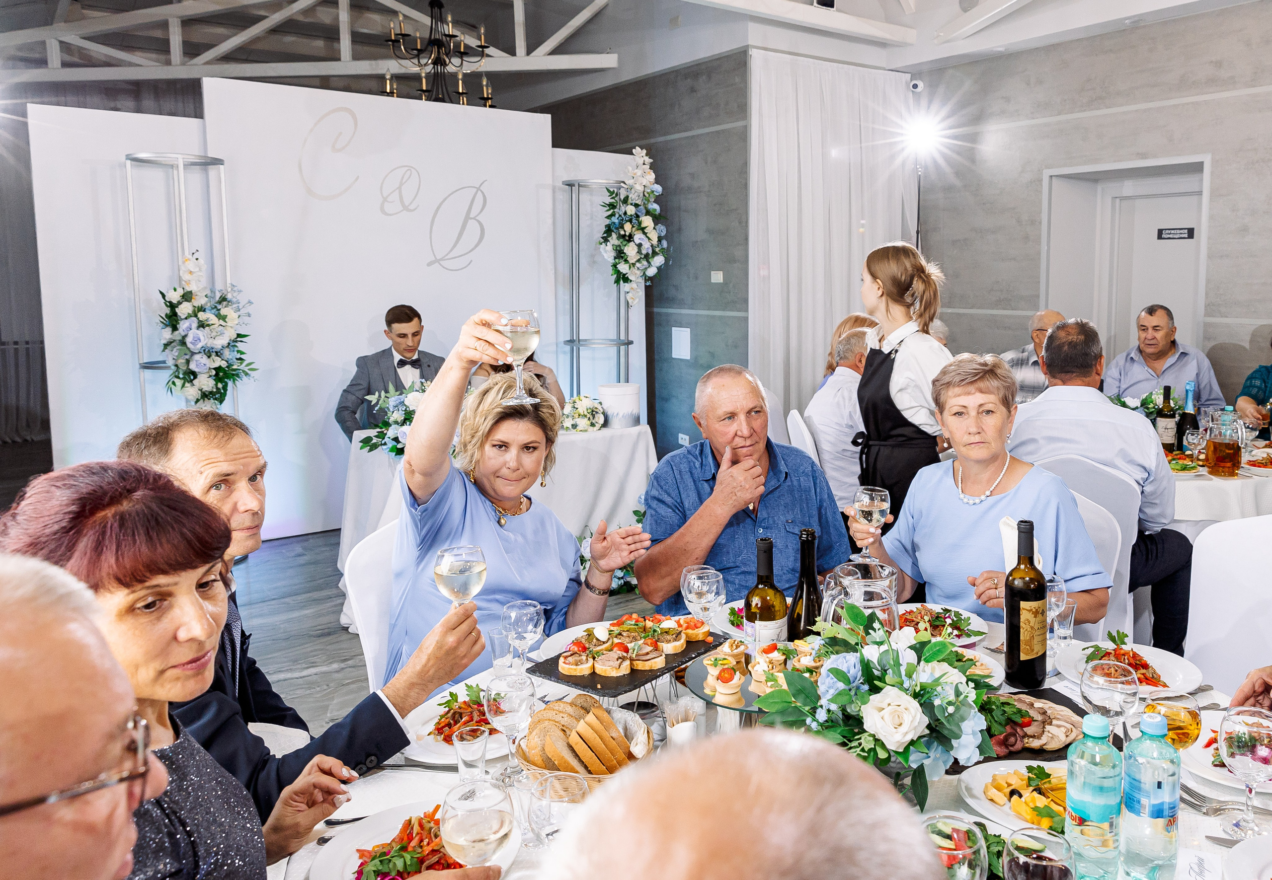 Сергей и Валерия. Свадебный и семейный фотограф в Челябинске Юлия Ишимова
