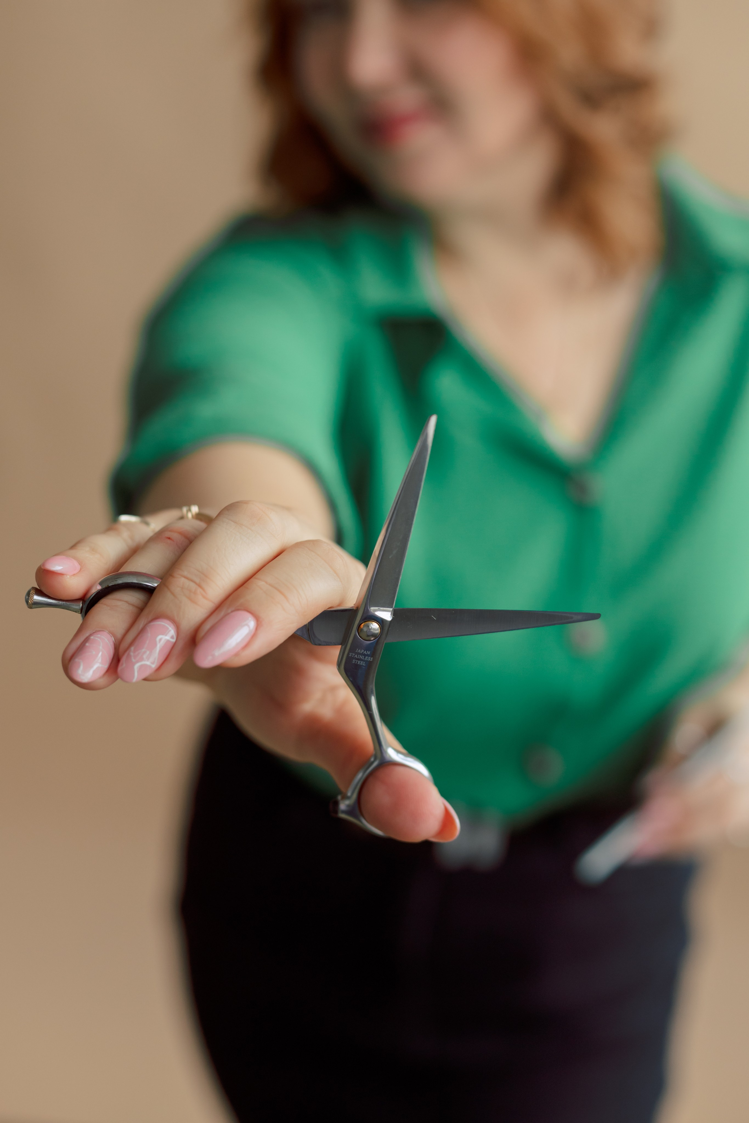 Контент для парикмахера. Фотограф АняКа Мытищи