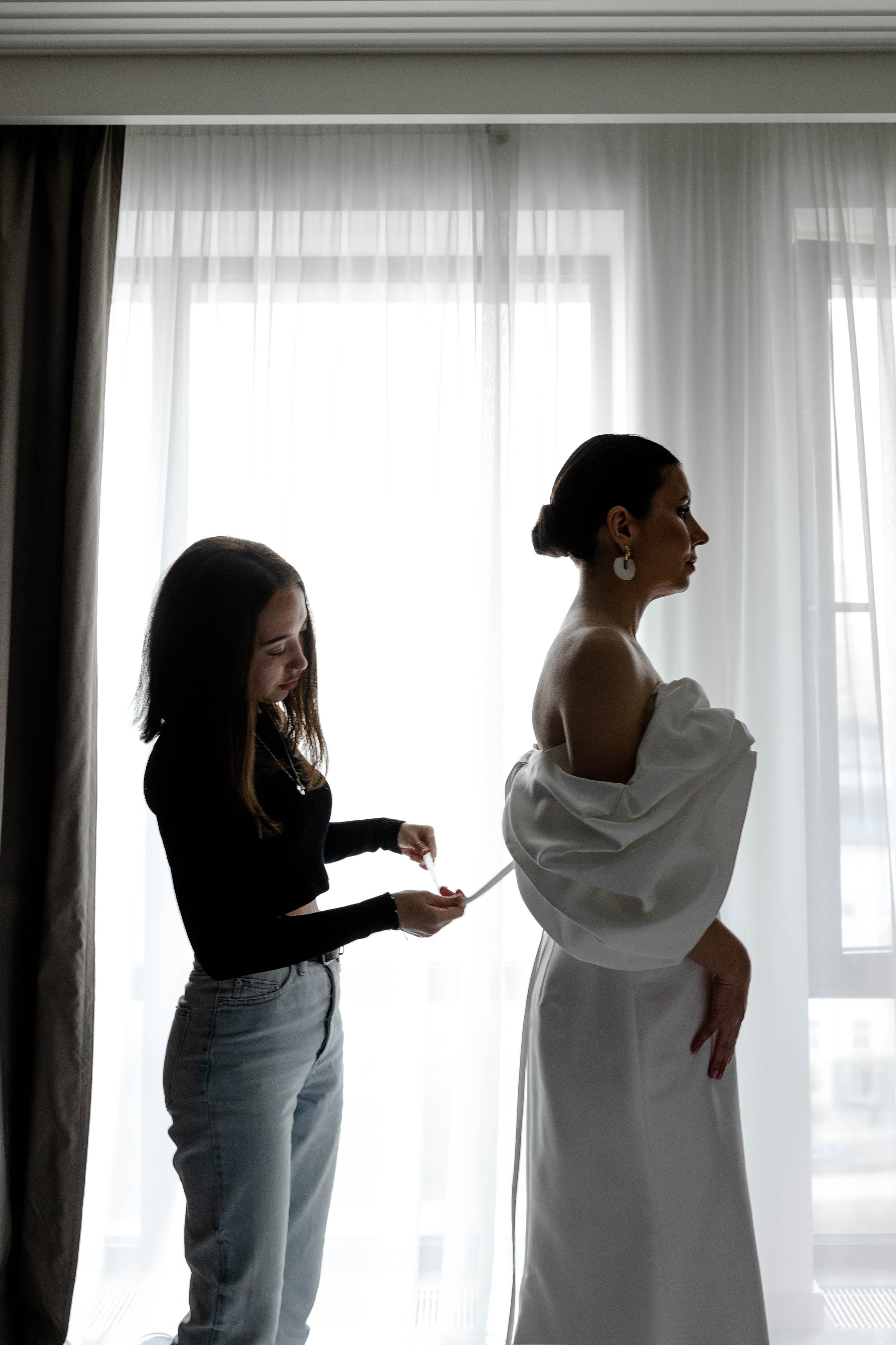 Женя и Леша. Свадебный фотограф в Москве Топтыгин Иван