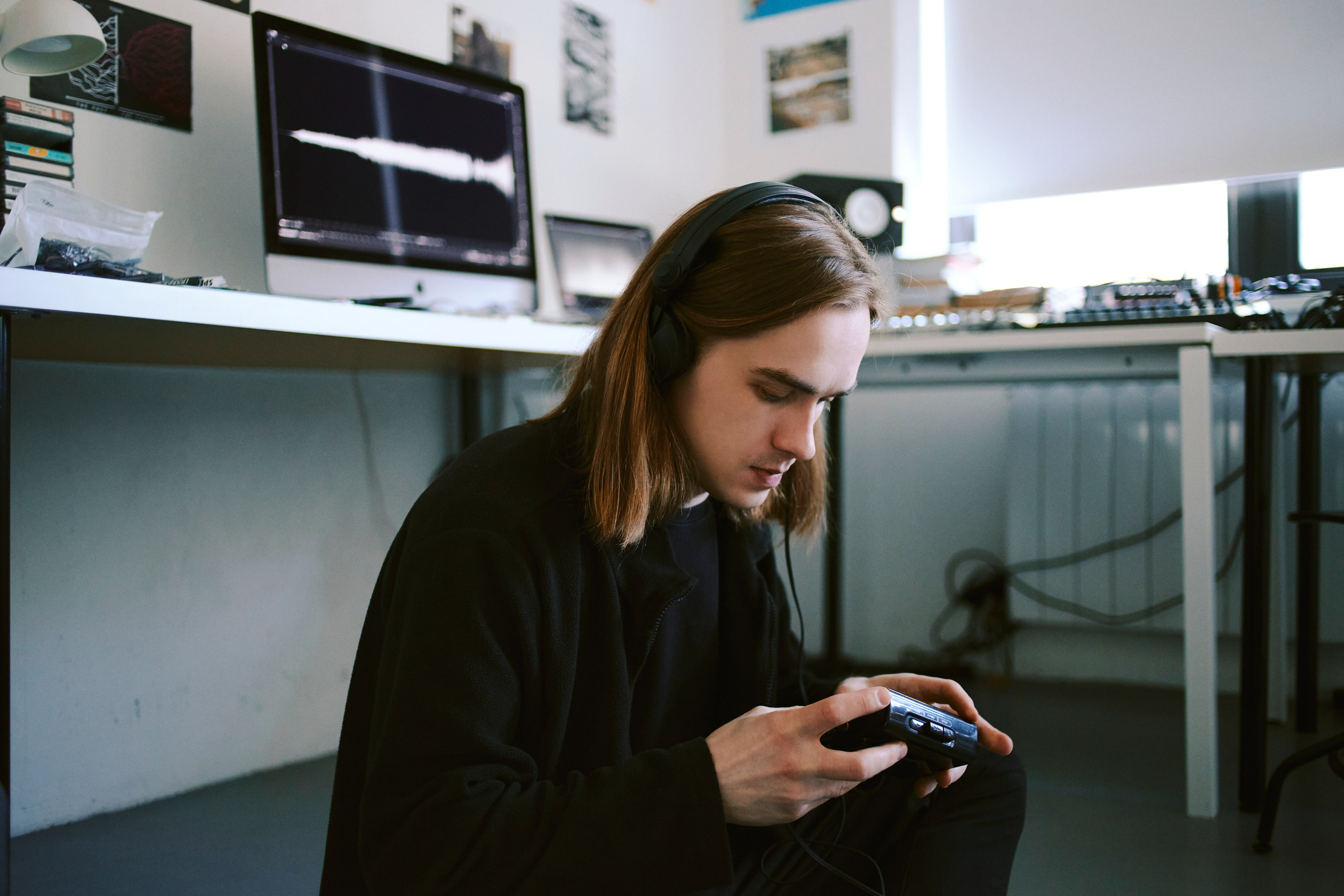 Мастерская Гаража, выпускники. Egor Plakhotin Photography