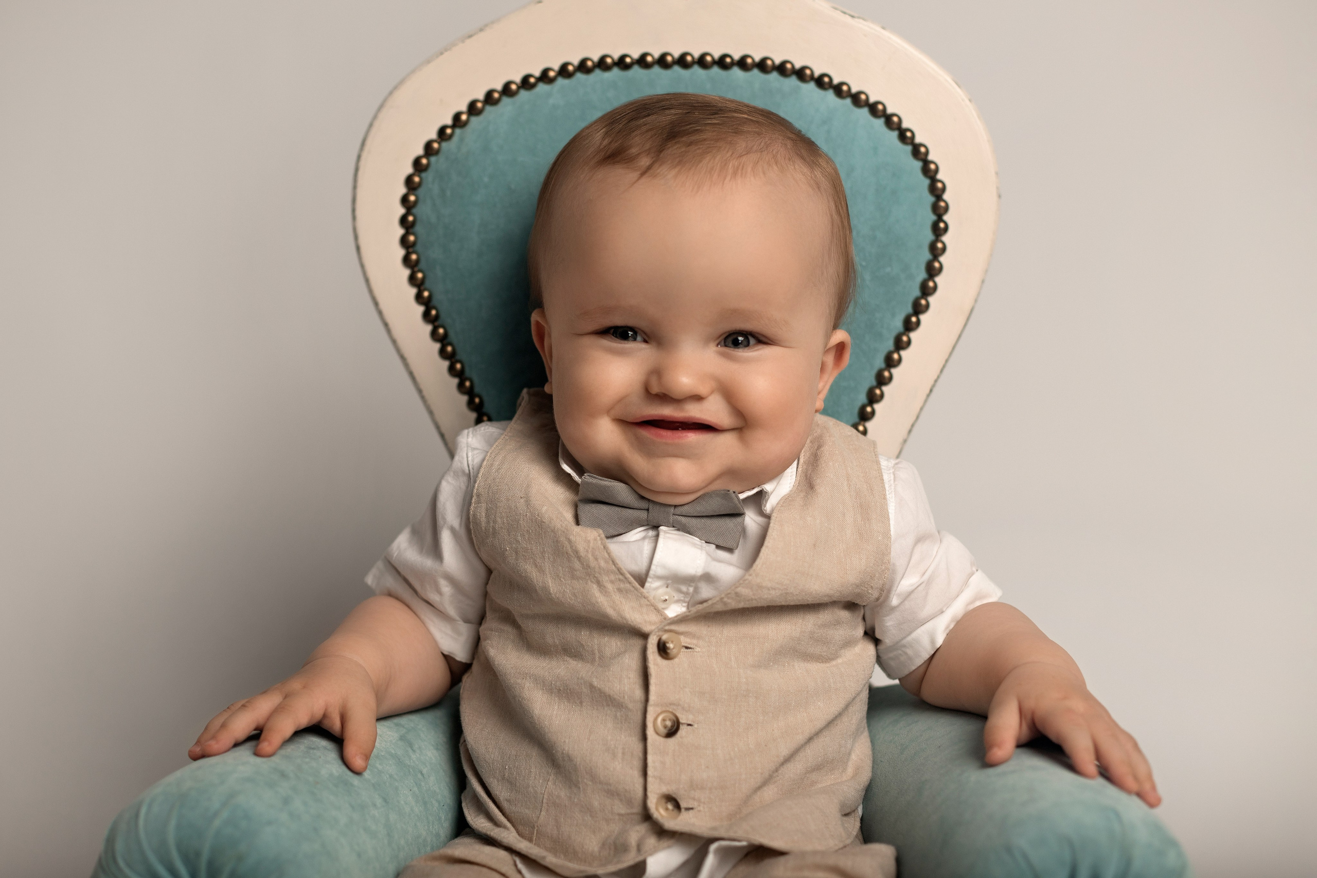 Годик. Детский фотограф в Москве и Московской области