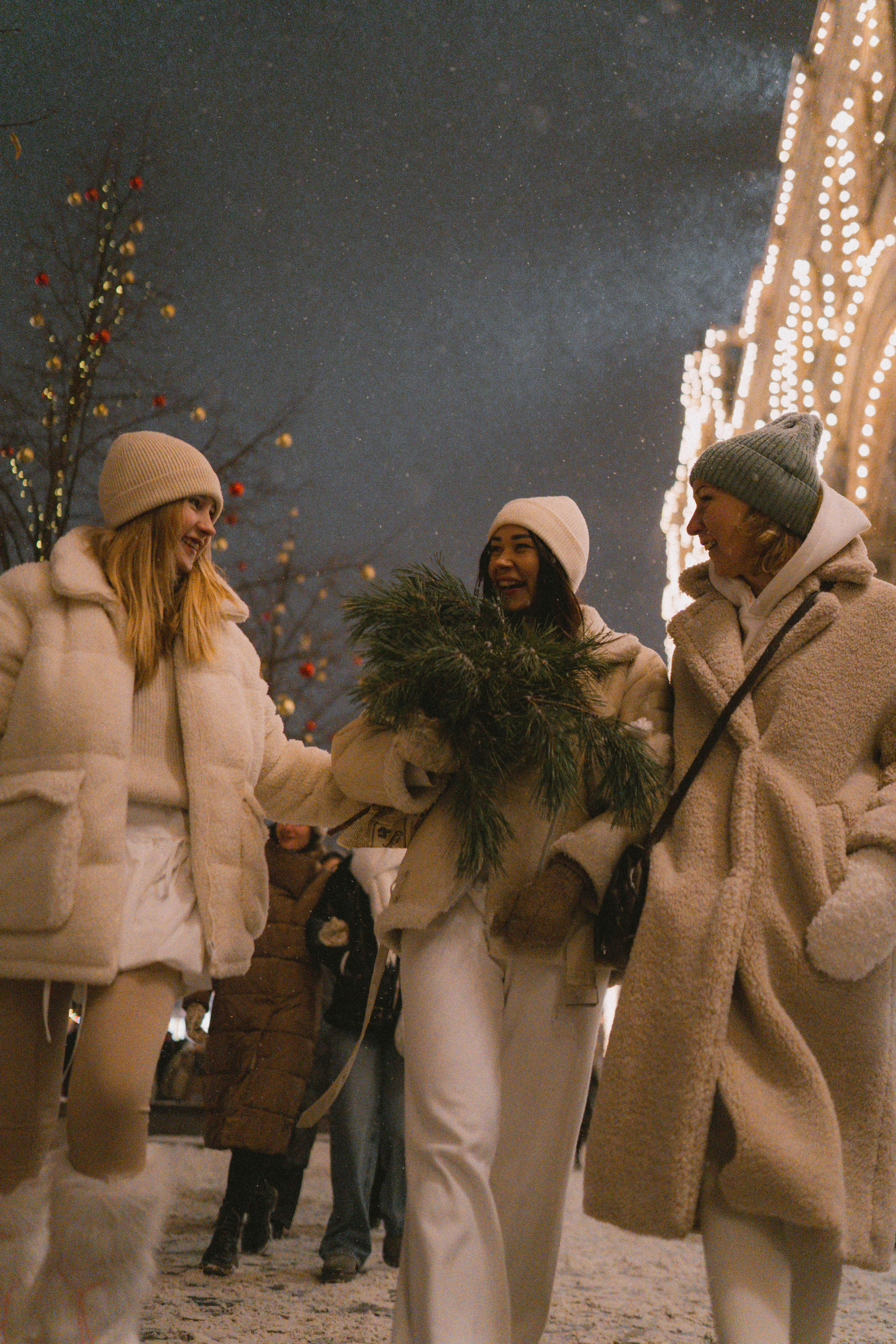 Наталья, Маша и Вера. Семейный фотограф Юлия Котова