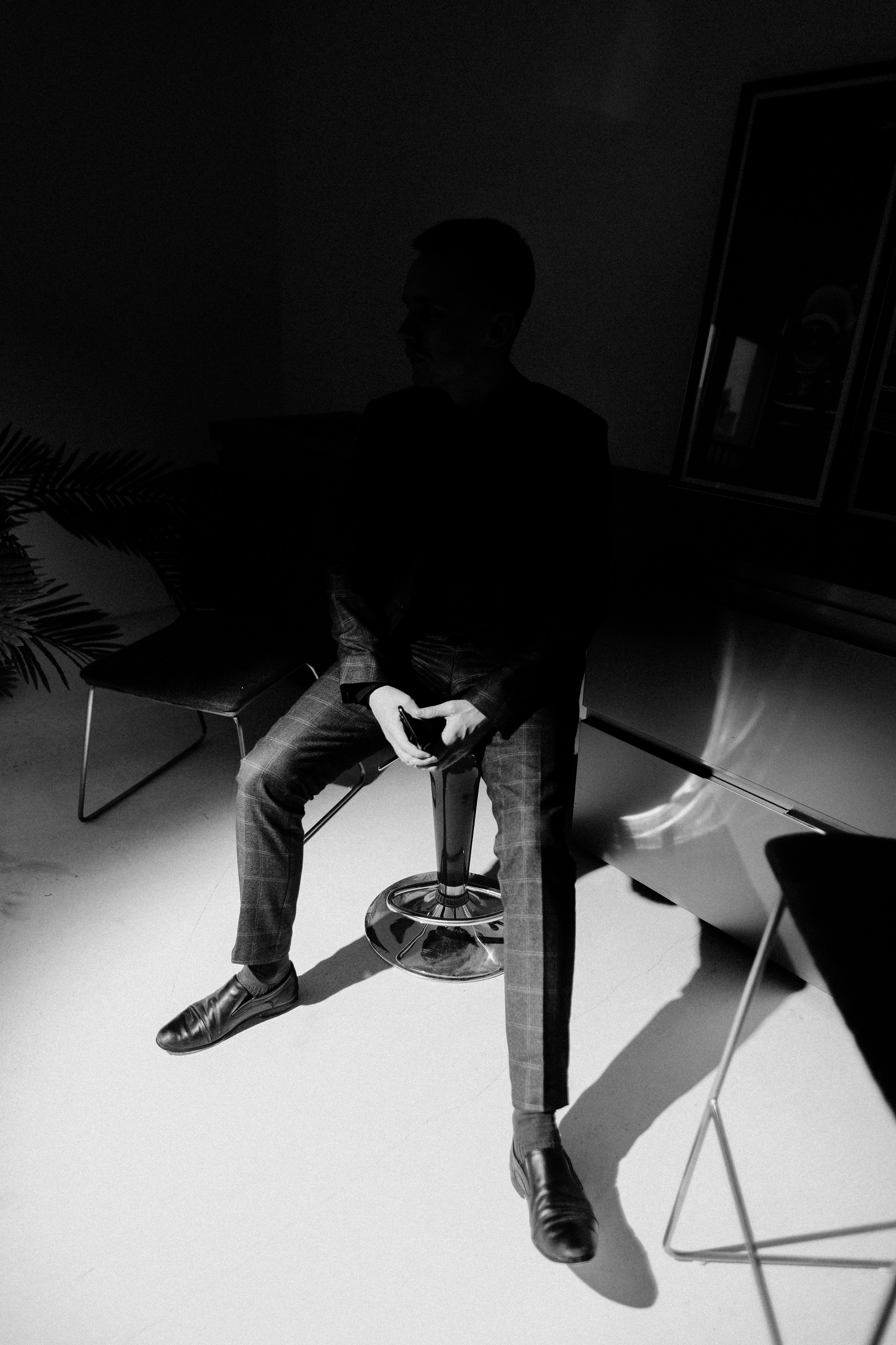 Вячеслав. Фотограф Дарья Мустафина, Тюмень