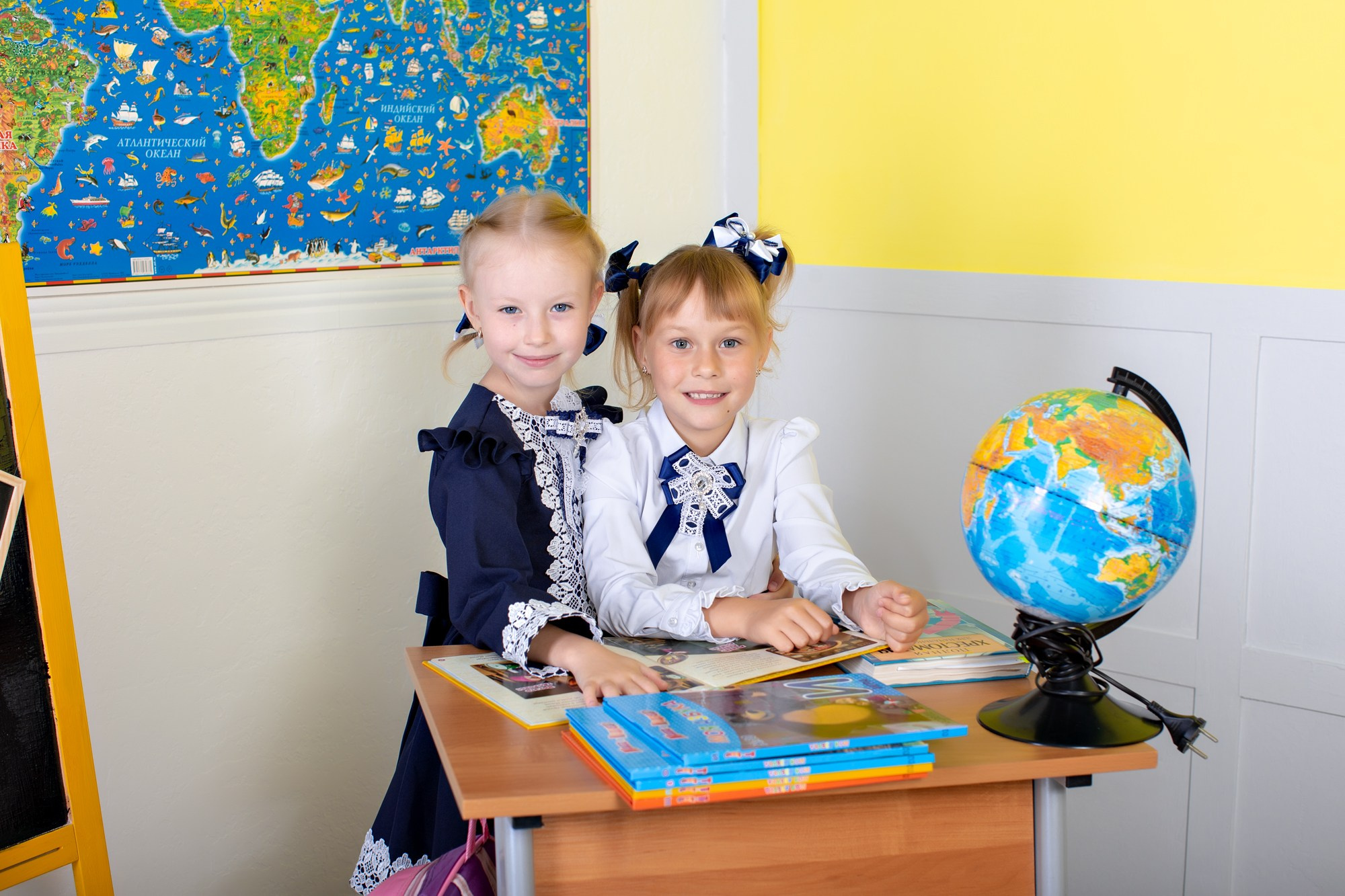 Фотопроект «Школа»