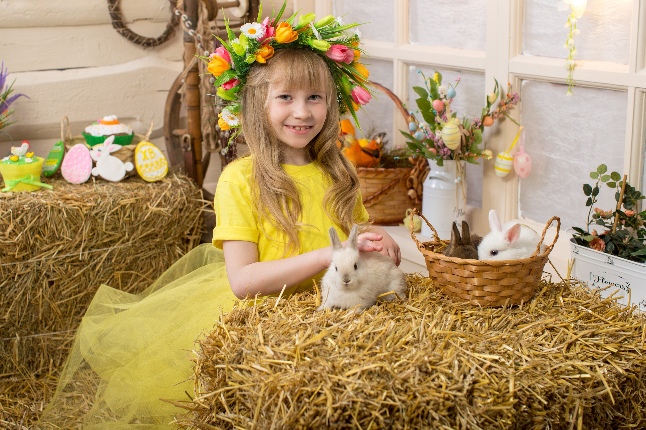 Фотопроект «Светлая Пасха»