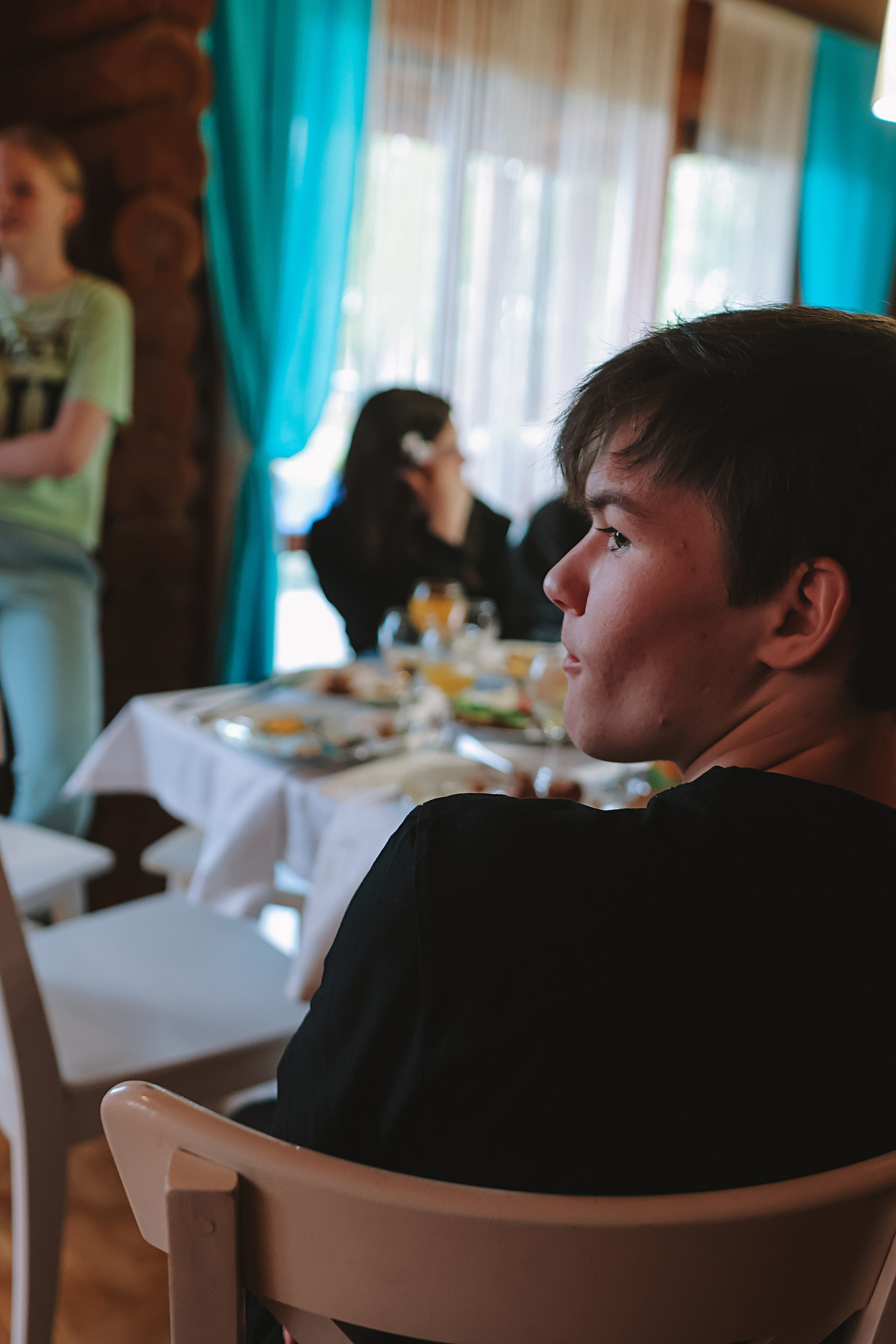 Последний звонок. Семейный фотограф Тюмень, фотограф на роды Салмина Мария