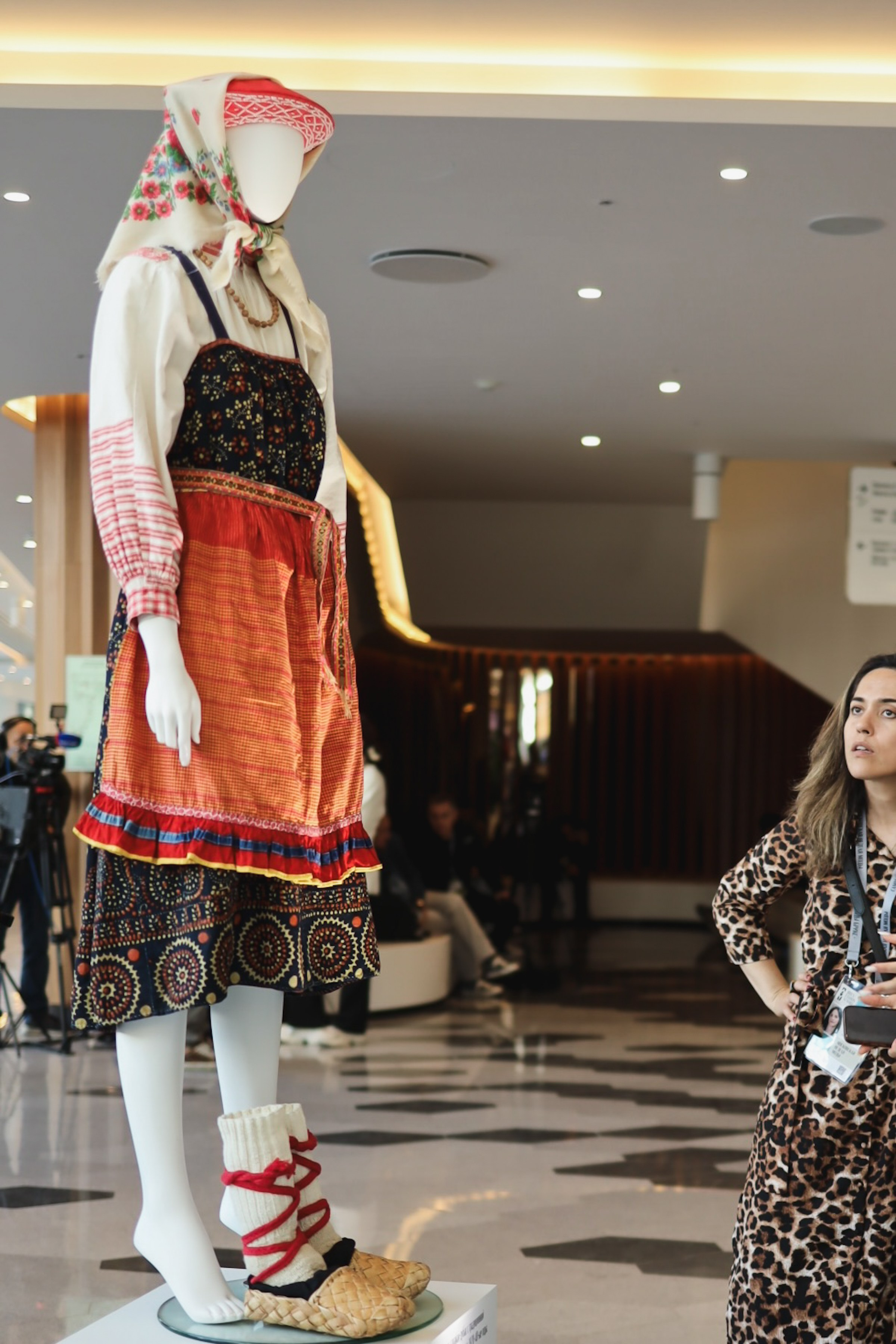 Выставка «Родные мотивы». Фотосессии и репортаж — Фотограф в Москве — Рина Серёгина