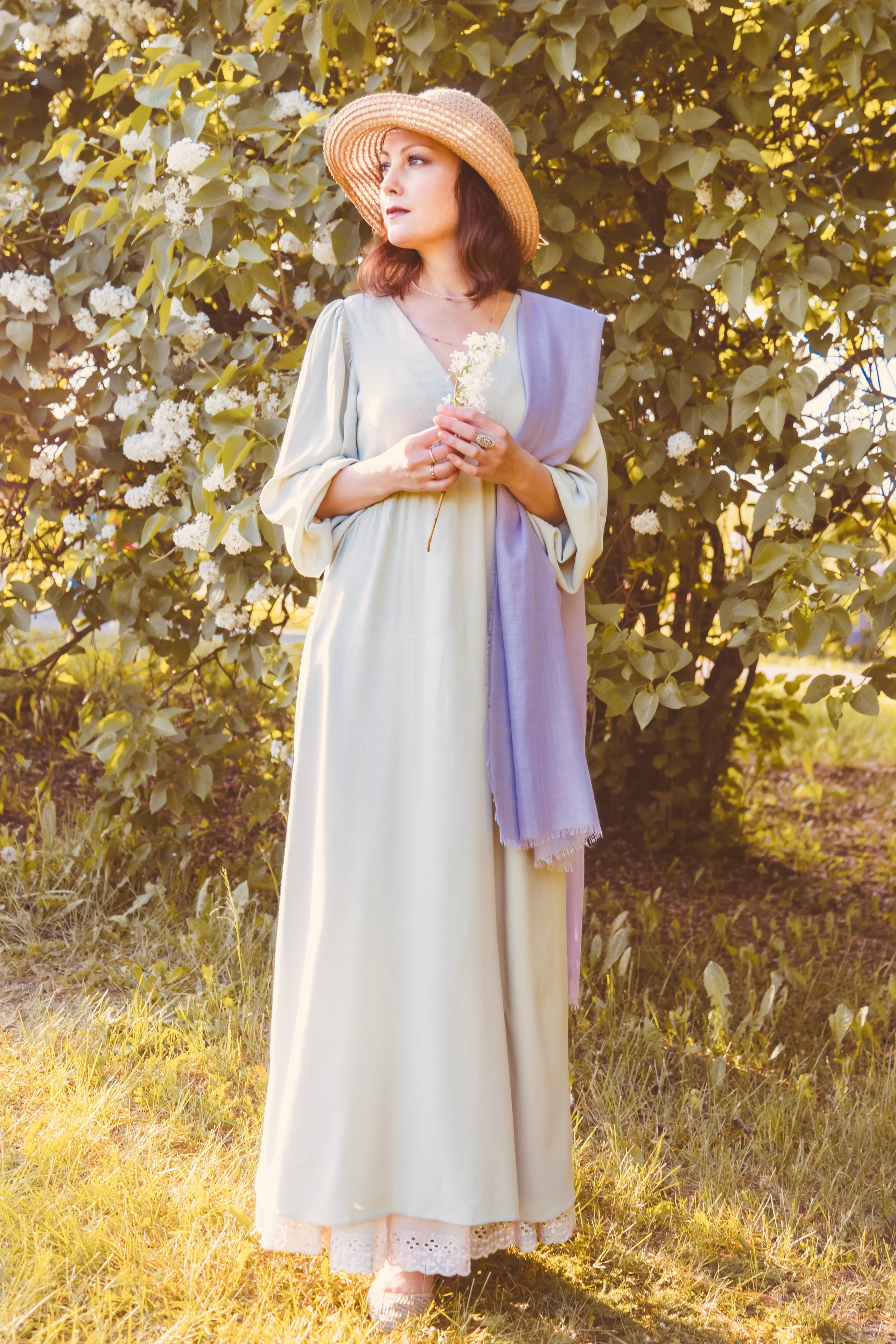 Фотопроект «Сирень». Фотосессии и репортаж — Фотограф в Москве — Рина Серёгина