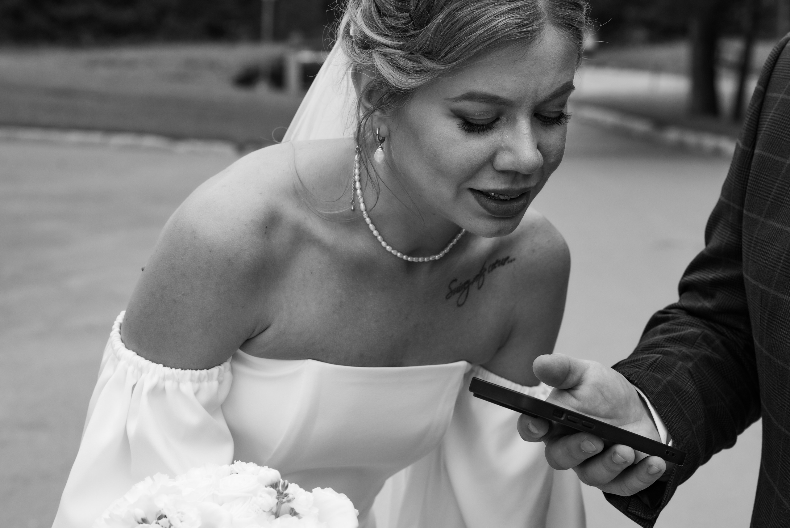 Свадебная съемка  "Влад и Кристина". Фотограф в городе Новосибирск Линг Даниил