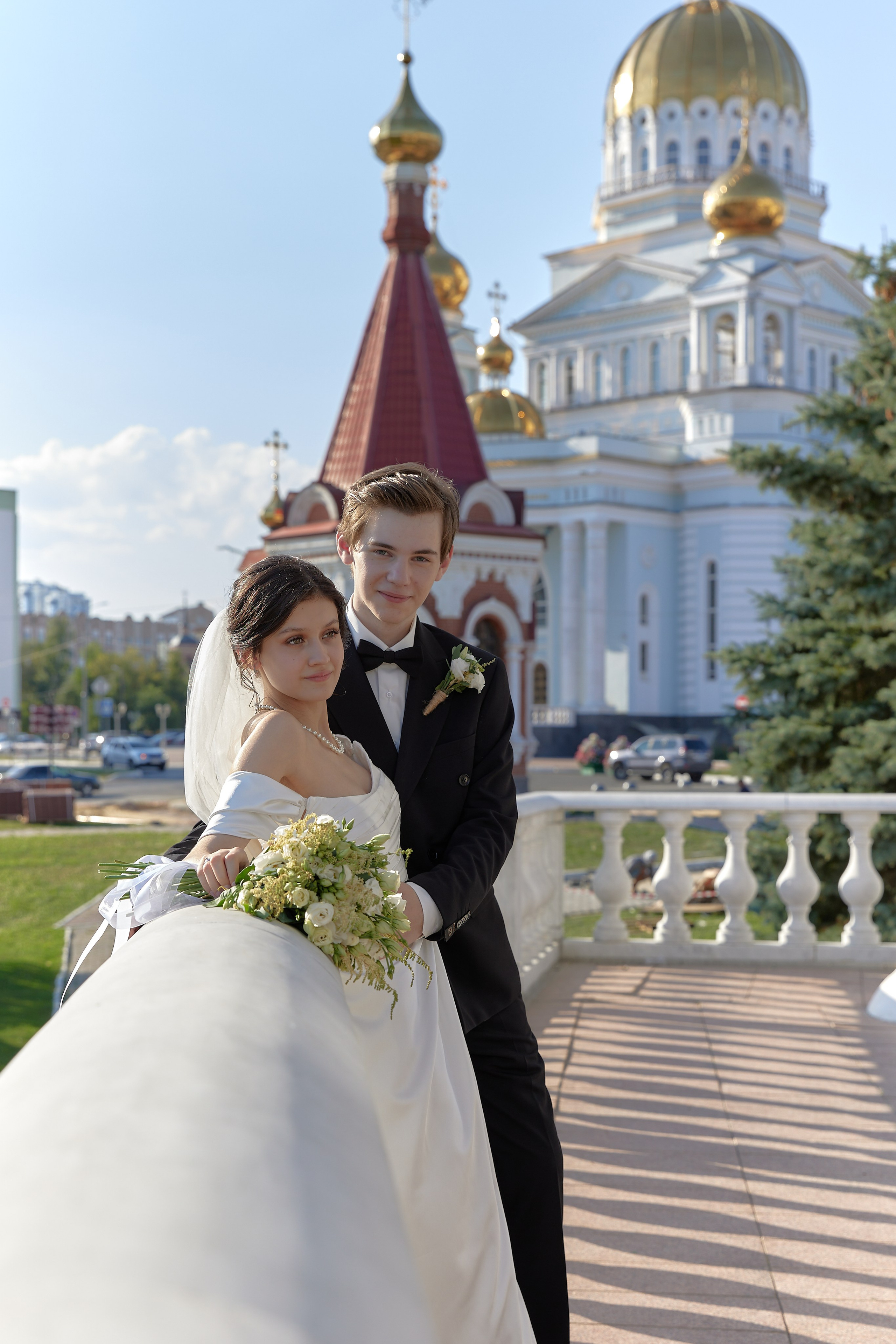 Роман &Анна. Свадебный и семейный фотограф г. Саранск