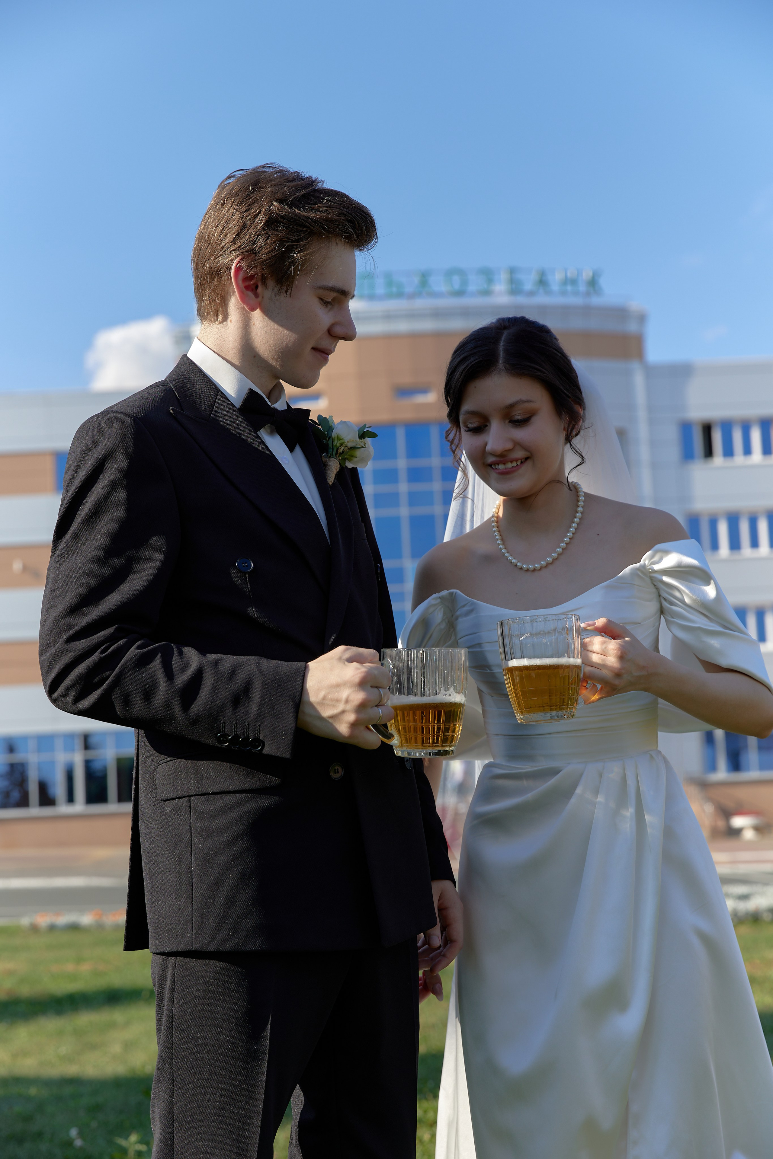 Роман &Анна. Свадебный и семейный фотограф г. Саранск