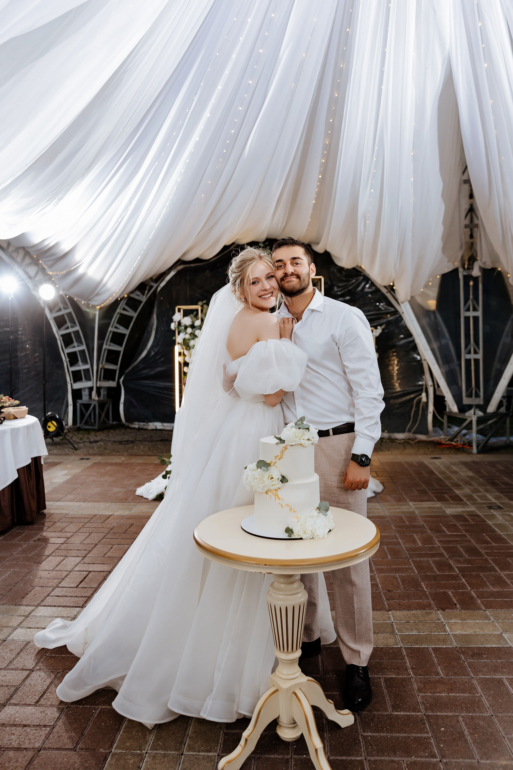 Адам и Наталья. Свадебный фотограф Анастасия Пелевина