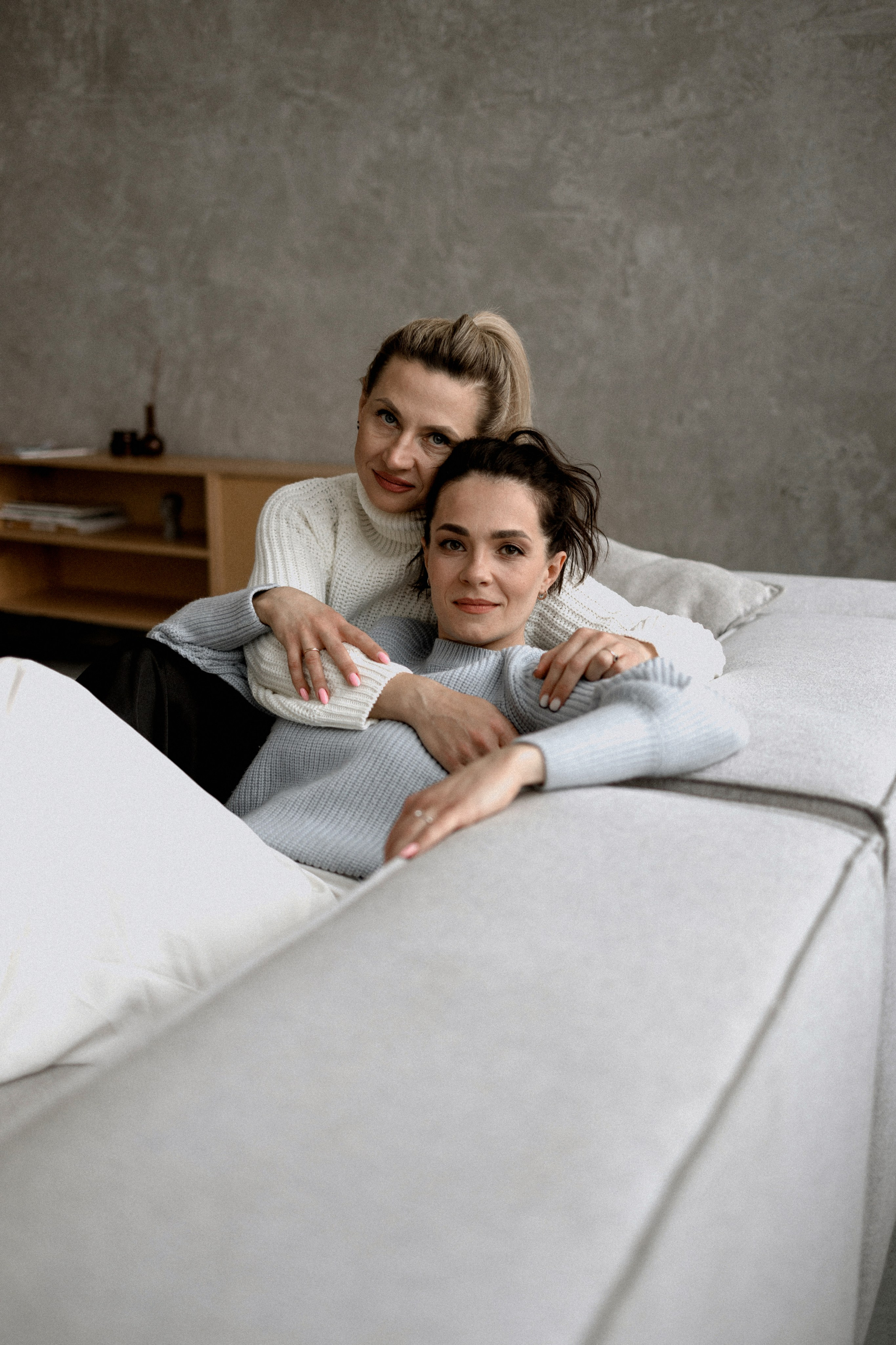 Сестры Даша и Таня. Портретный фотограф Дорошко Анастасия