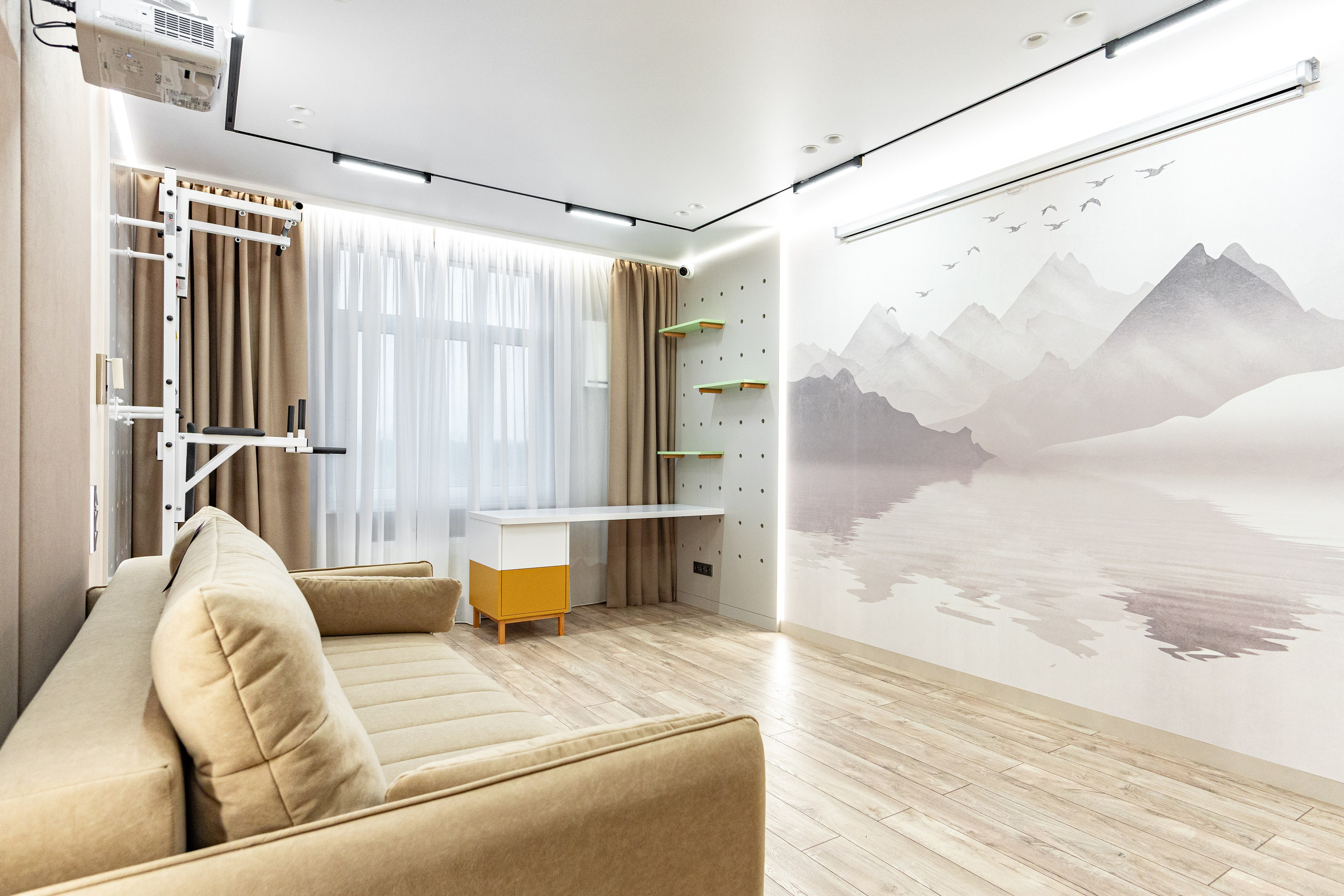 ДИЗАЙНЕРСКАЯ СЪЕМКА. Интерьерный фотограф