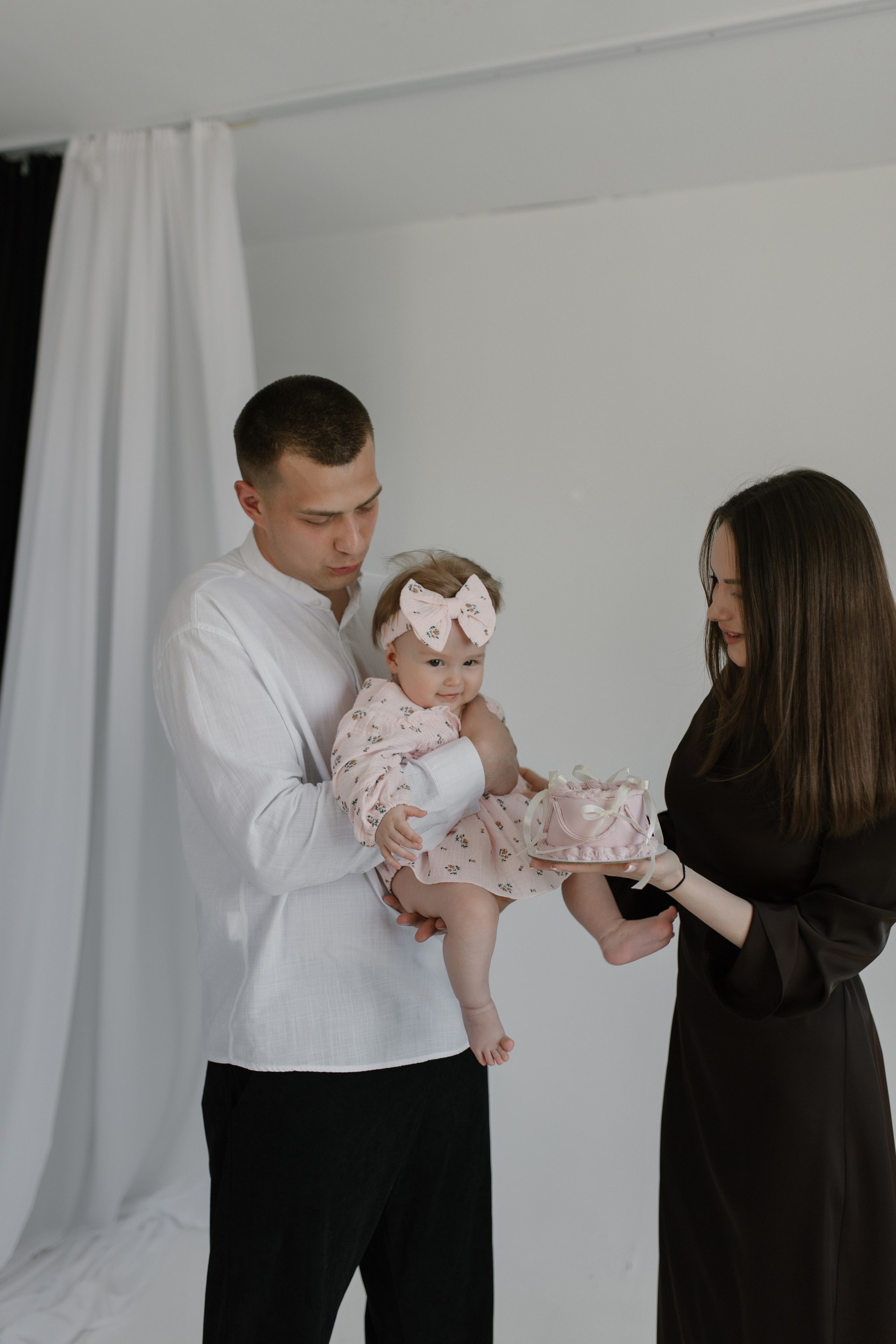 Аделине 6 месяцев. Свадебный и семейный фотограф в Краснодаре/Геленджике/Сочи/Санкт-Петербурге