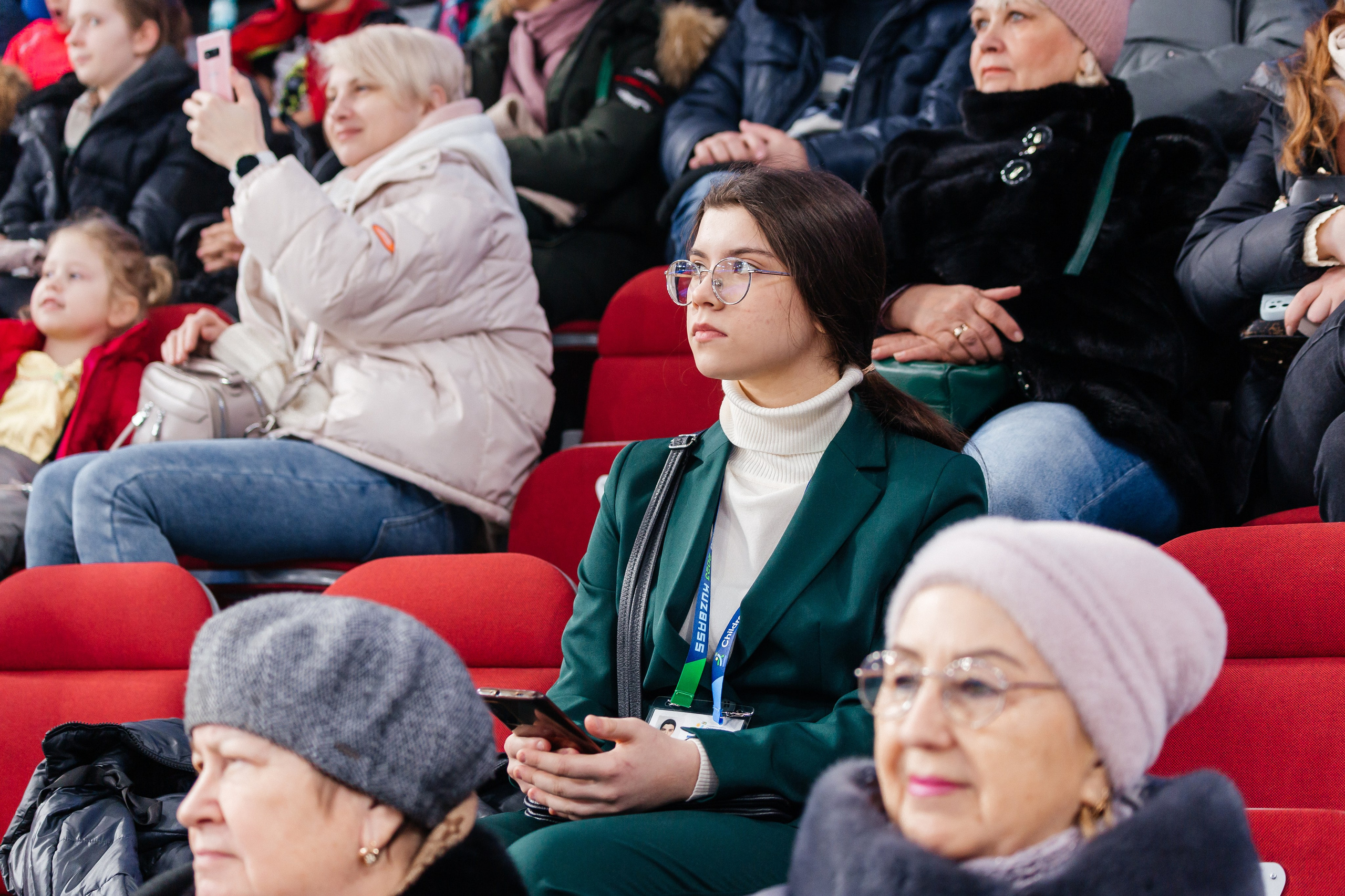 II зимние Международные спортивные игры «Дети Азии». Фигурное катание. Фотограф Краснодар Марго Хелбен