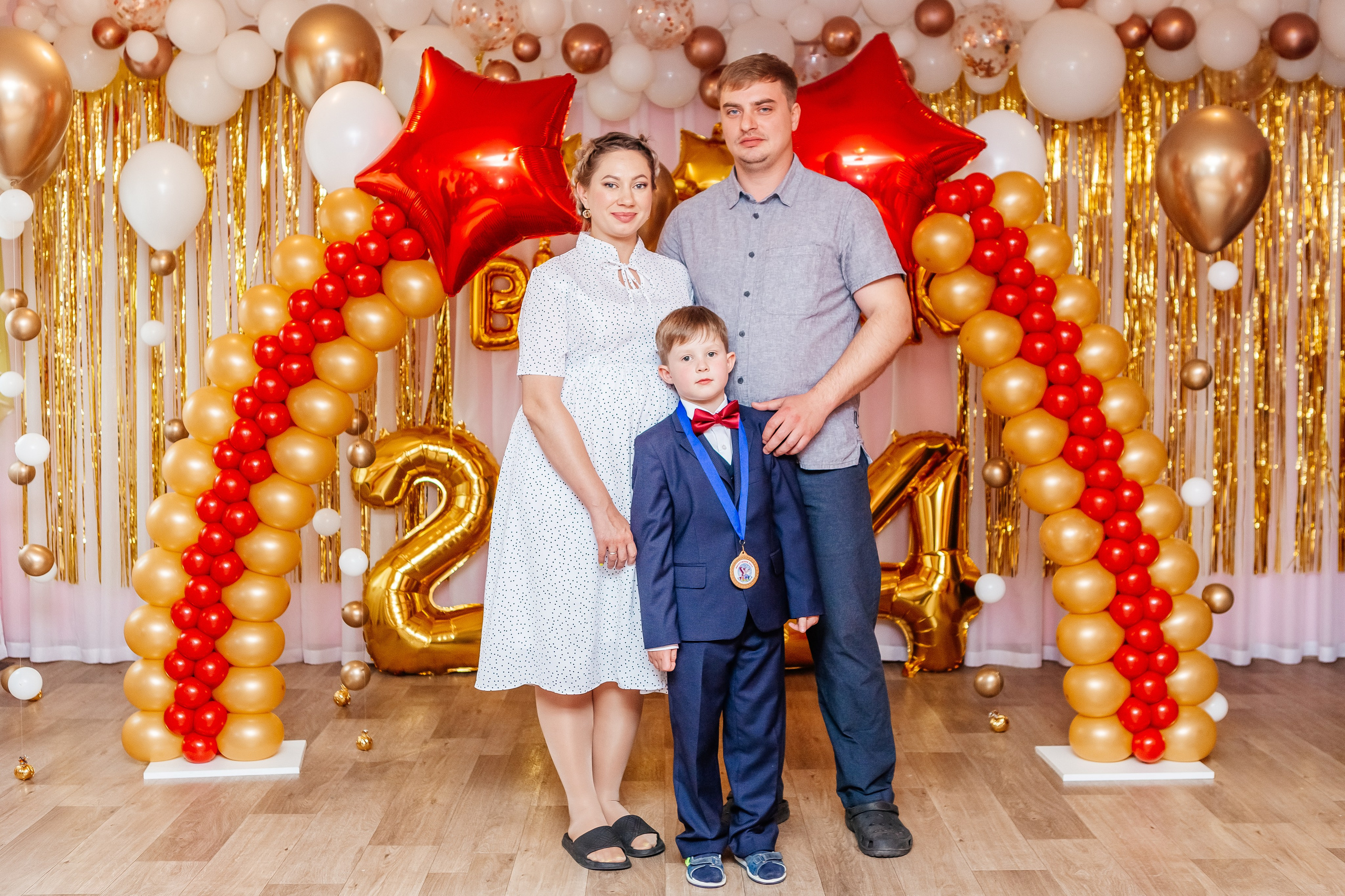 Выпускной в детском саду № 1. Фотограф Краснодар Марго Хелбен