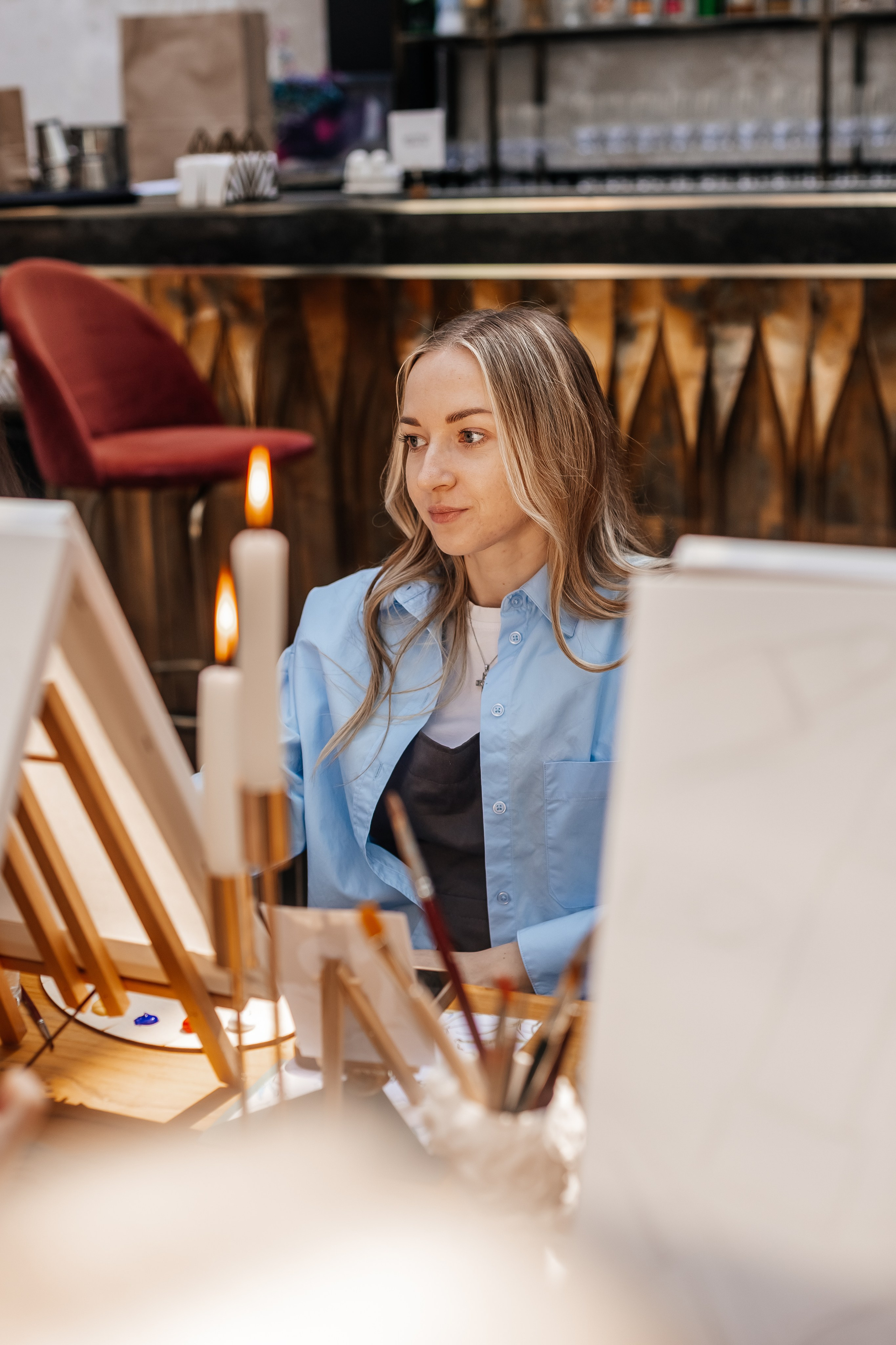 Арт-МК в «Central Park». Фотограф Краснодар Марго Хелбен