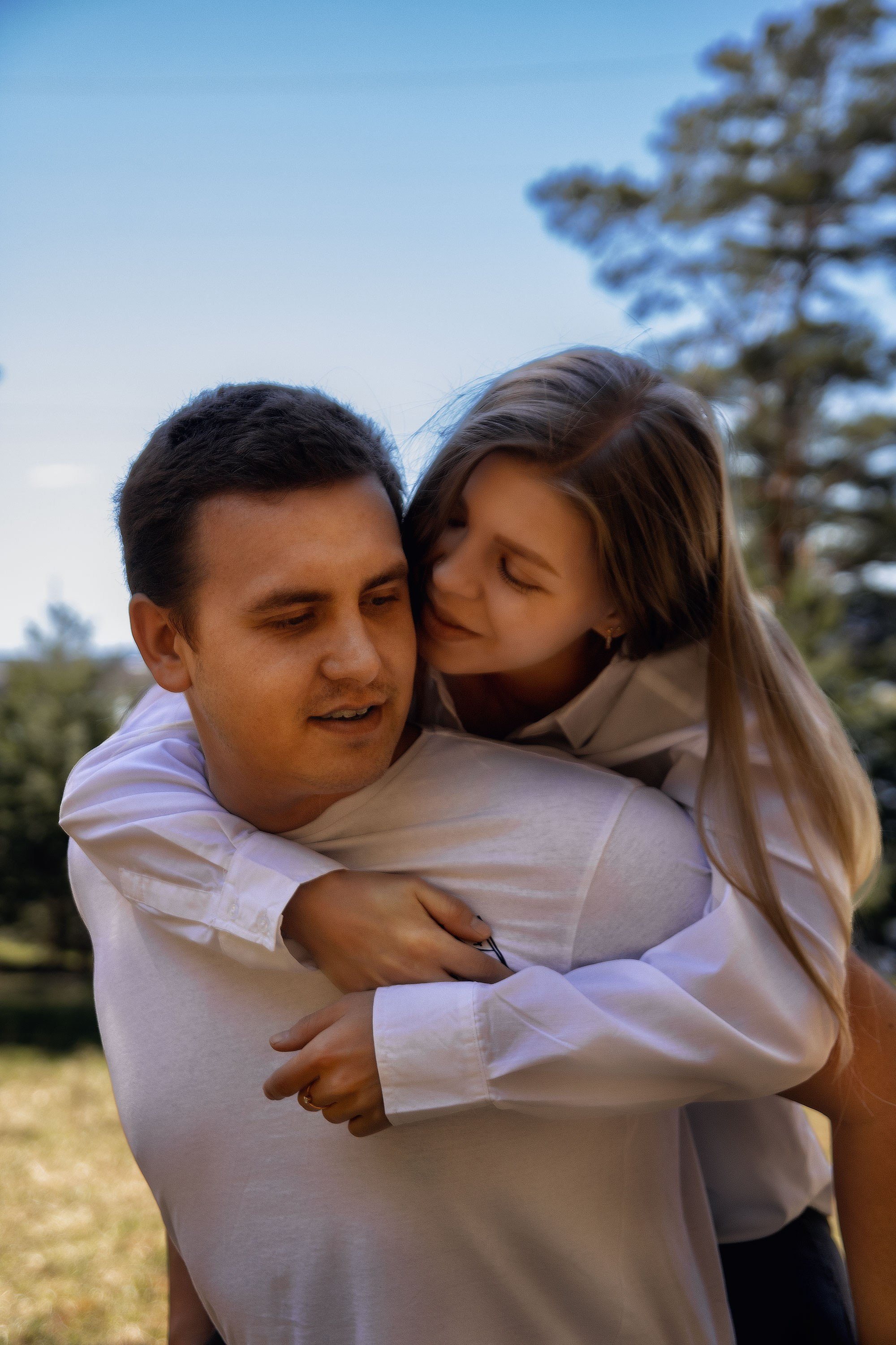 Прогулочная съемка