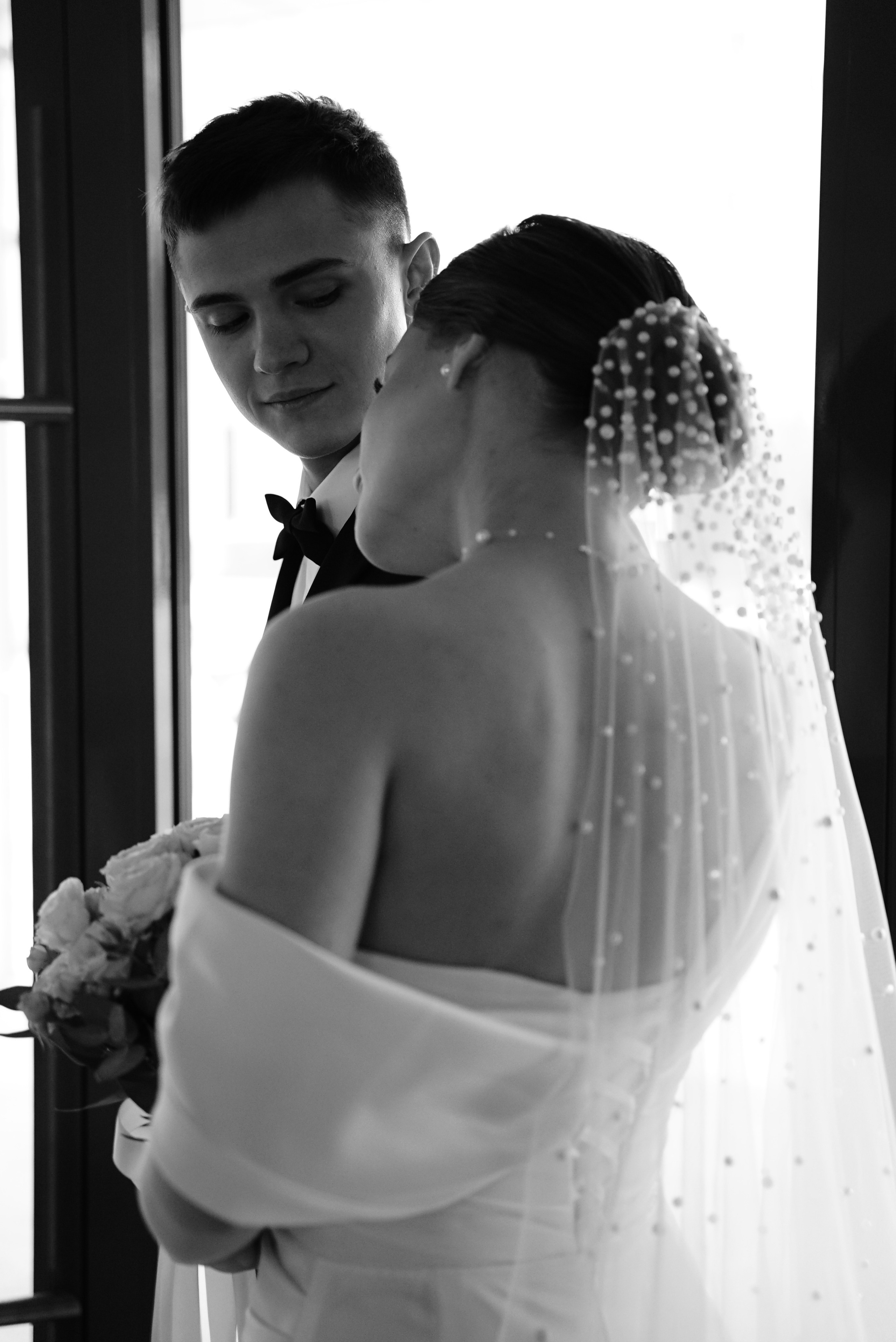 Иван и Арина. Свадебный фотограф в Самаре Анна Ковалева