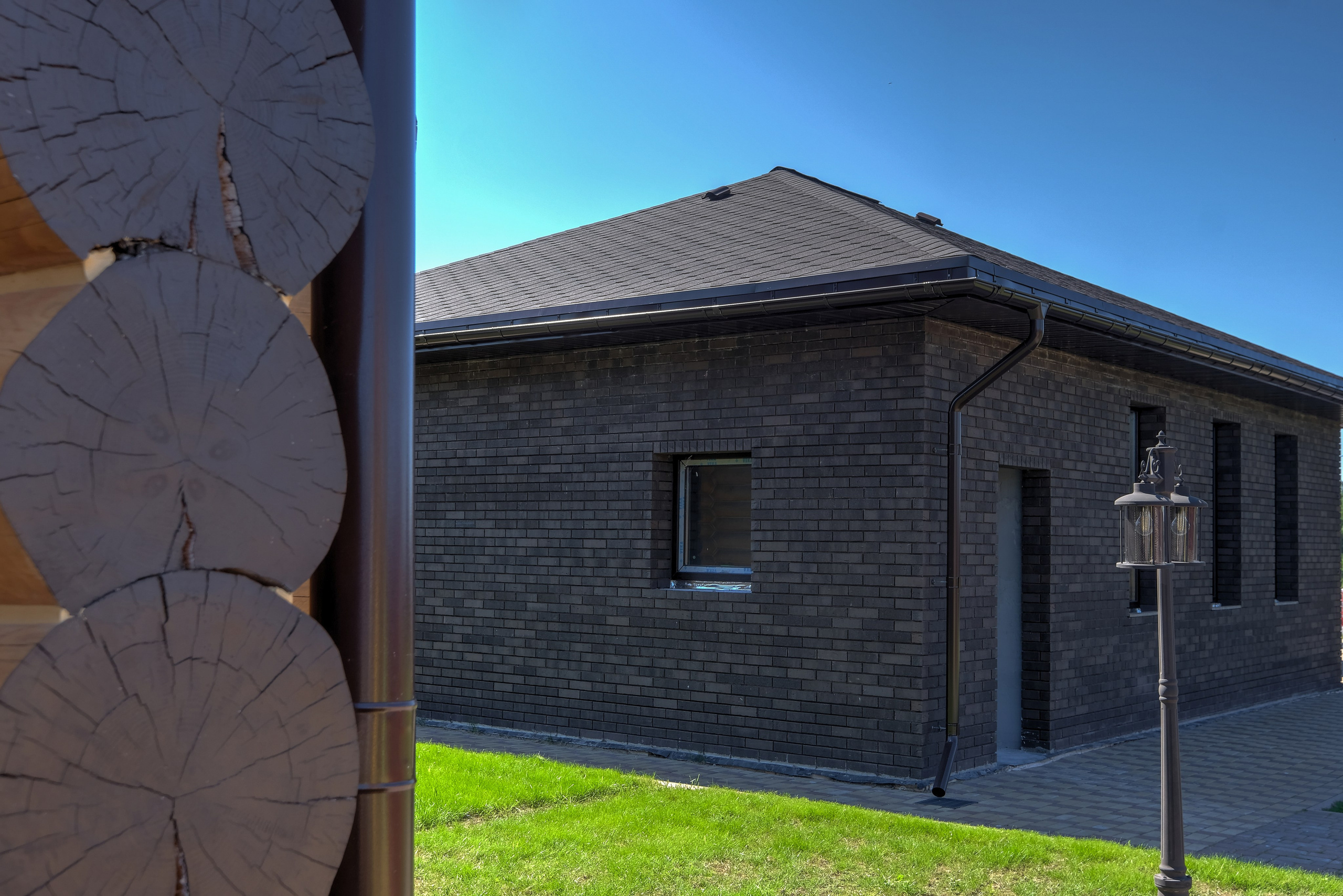 Архитектурная съемка фасадов. Свадебный и репортажной фотограф Денис Ожигин в Краснодаре и Краснодарском крае