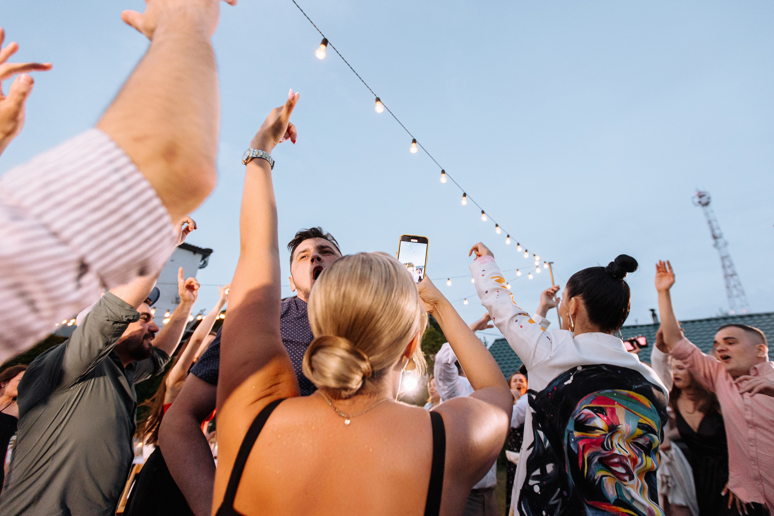 Свадебный репортаж. Свадебный и Репортажный фотограф Александр Шаров