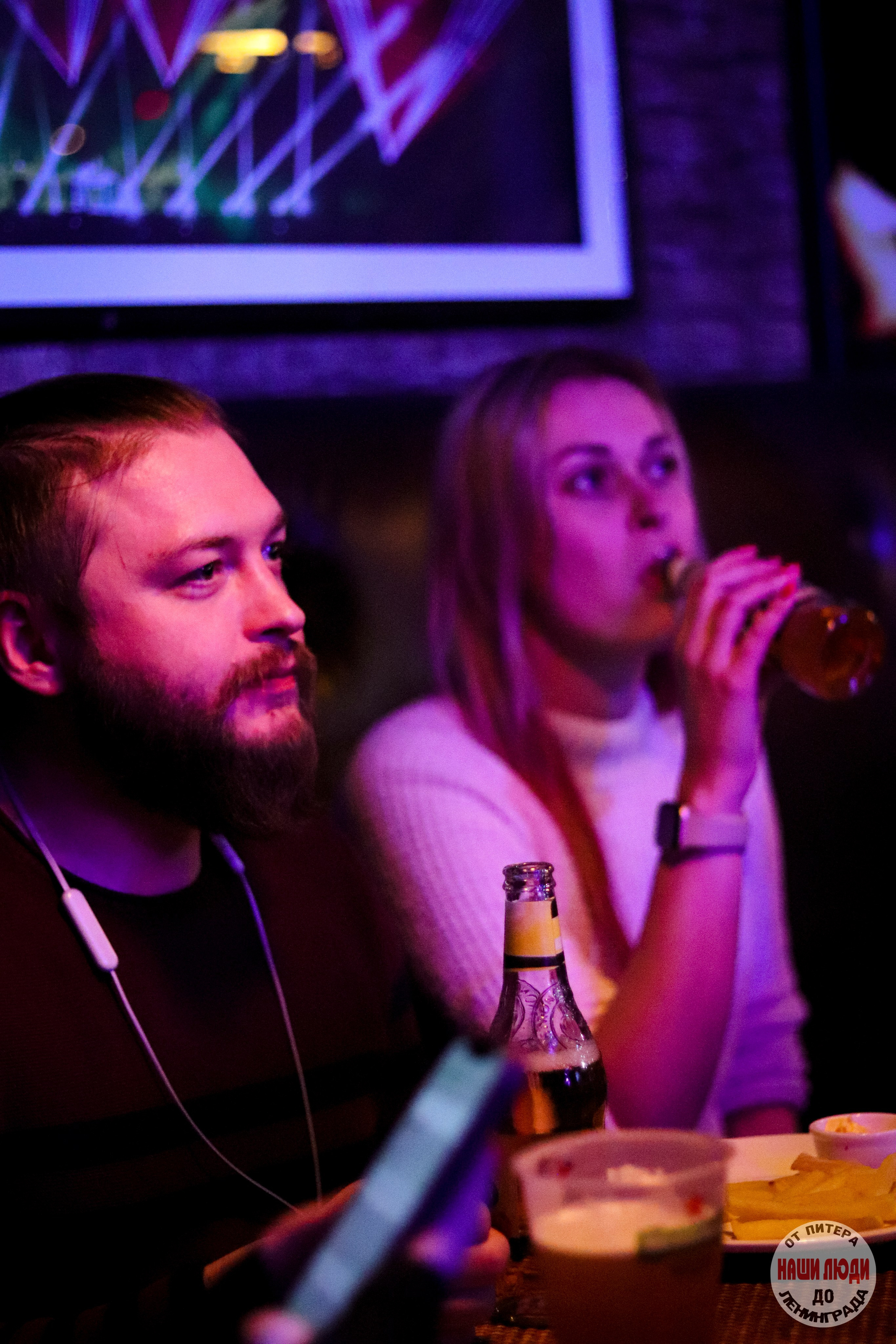 Мани Хани. Ивентный фотограф в Санкт-Петербурге Олег Комков