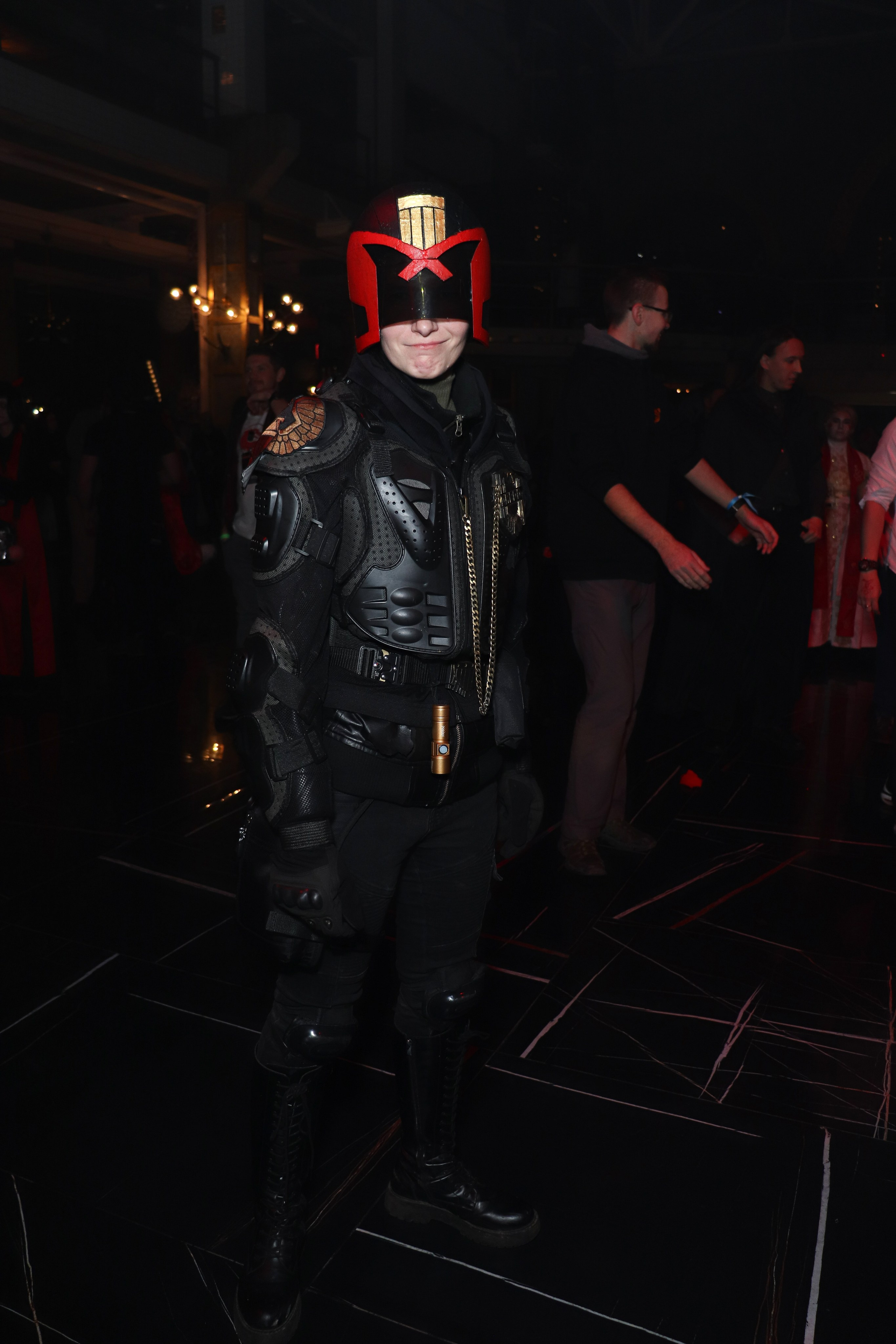 Некрокомиккон (3–4 ноября 2024). Ивентный фотограф в Санкт-Петербурге Олег Комков