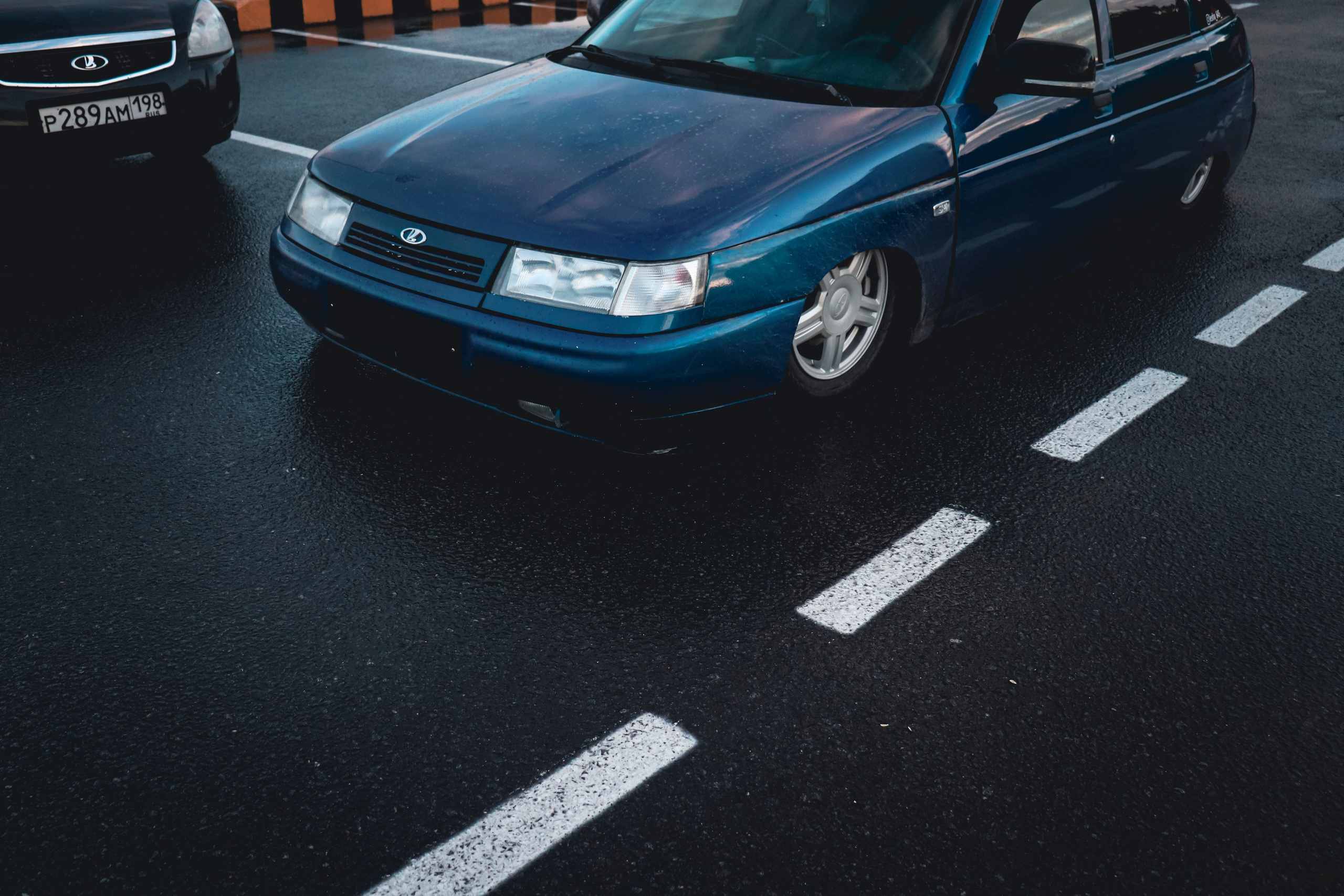 Lada 2112. Ивентный фотограф в Санкт-Петербурге Олег Комков