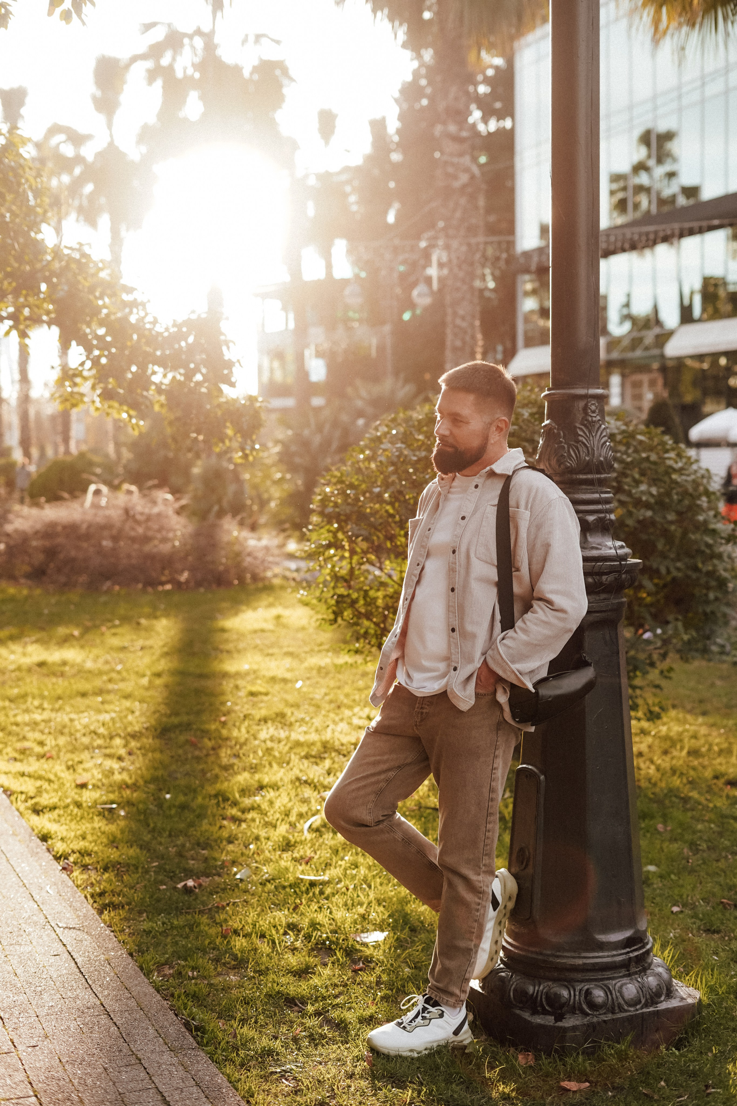 Фотосессия для Николая в морпорту и на ж/д вокзале Сочи. Фотограф в Сочи и Абхазии | Фототуры | September Air