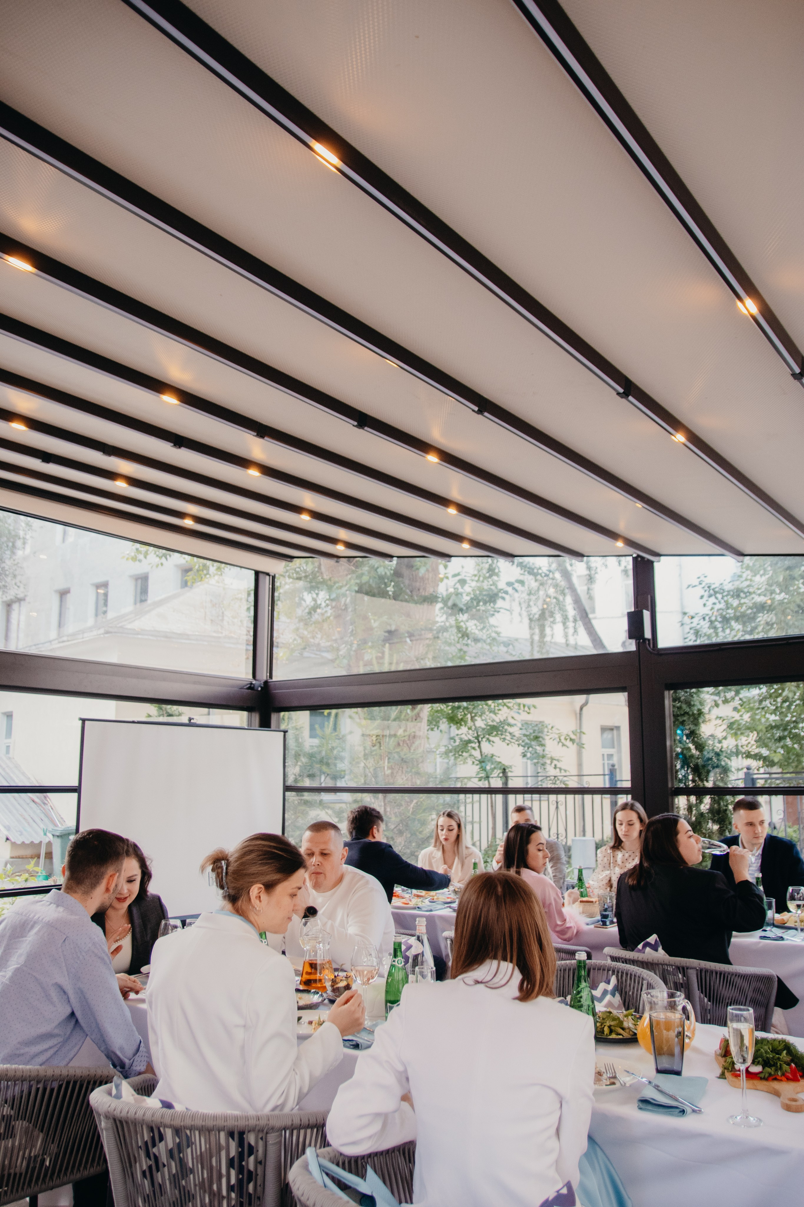 Репортаж юбилея. Семейный фотограф в Москве