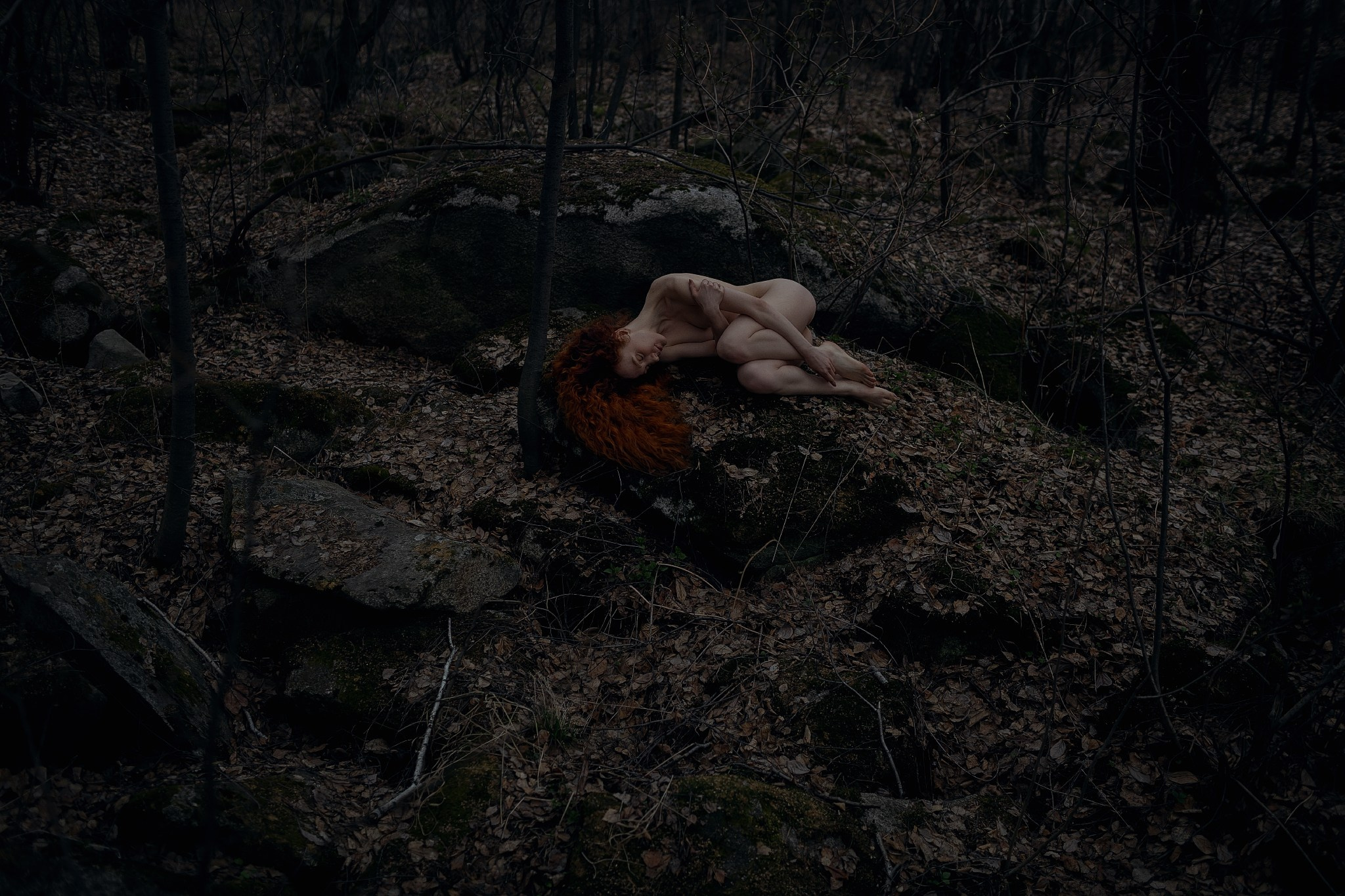 ART NUDE. Фотограф Шувалова Анна