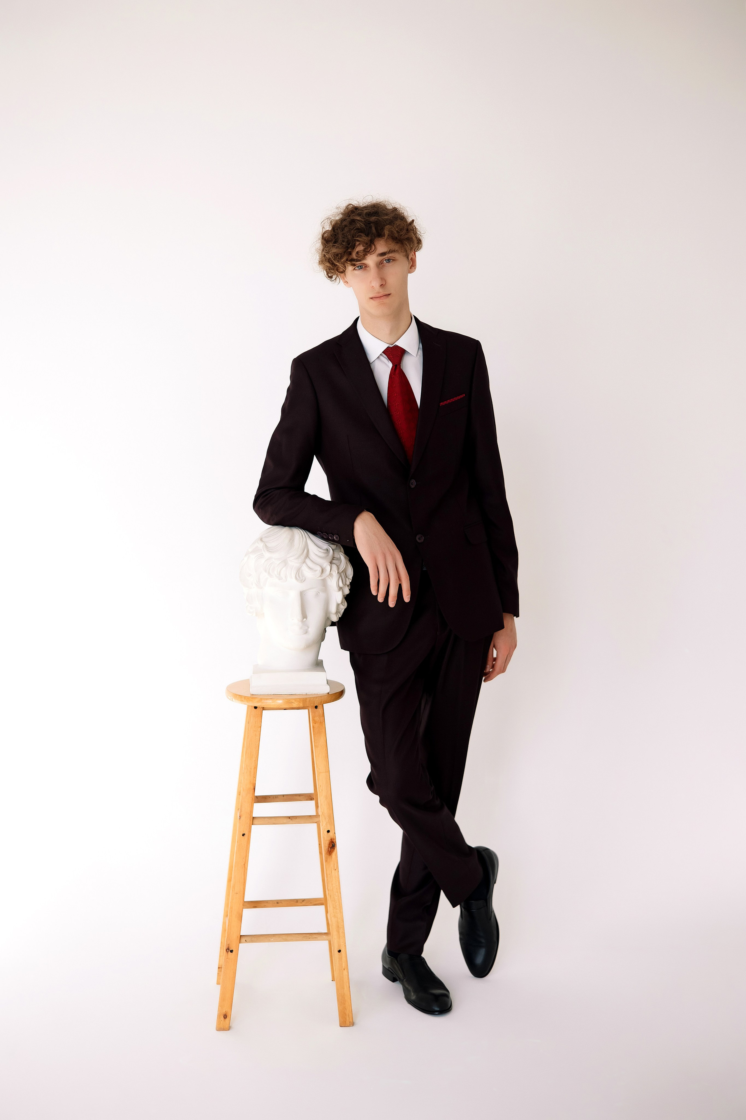 11 класс Циклорама. Фотограф Любовь Корниенко, Примоский край