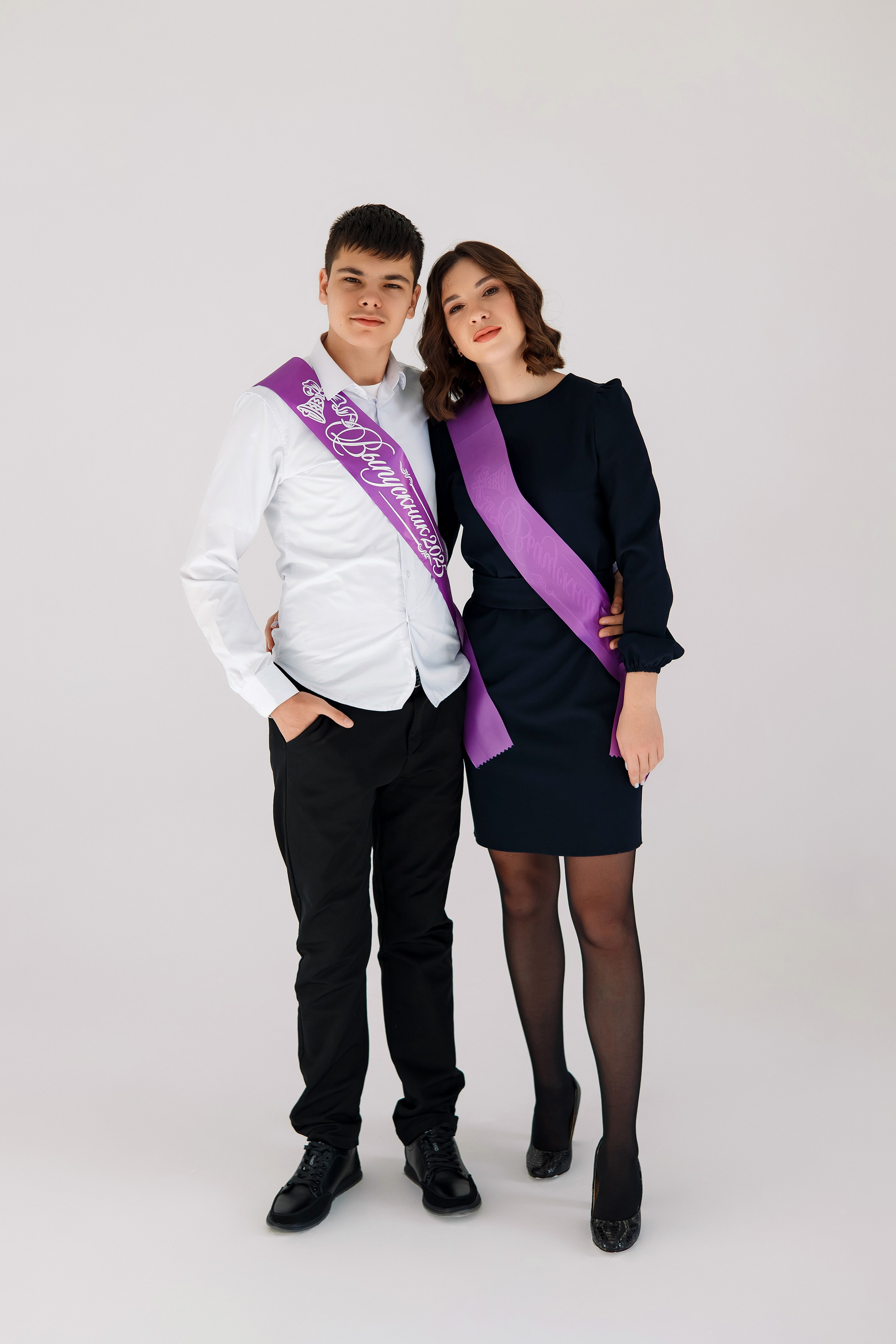 9 класс. Фотограф Любовь Корниенко, Примоский край