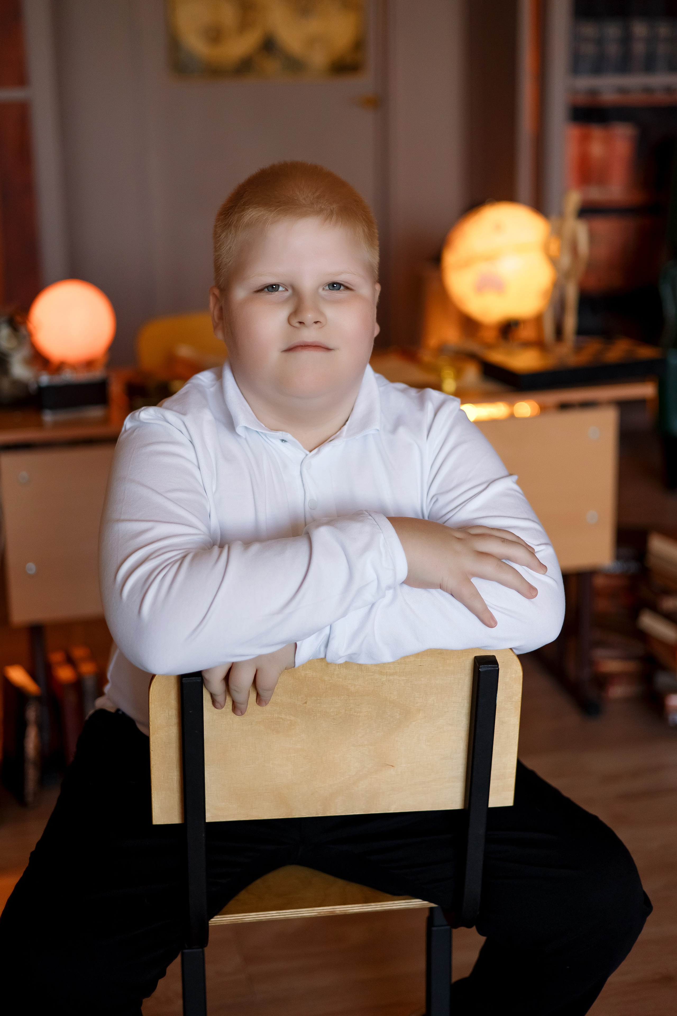 4 класс. Фотограф Любовь Корниенко, Примоский край