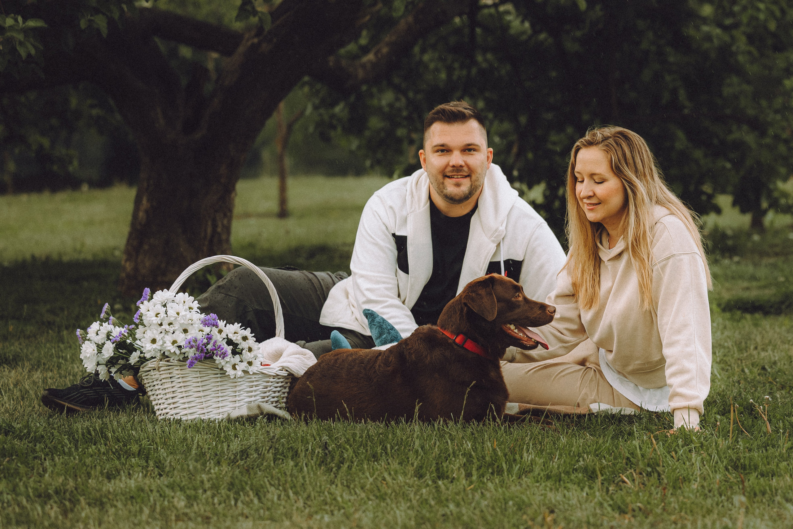 Катя, Ваня и Джеси