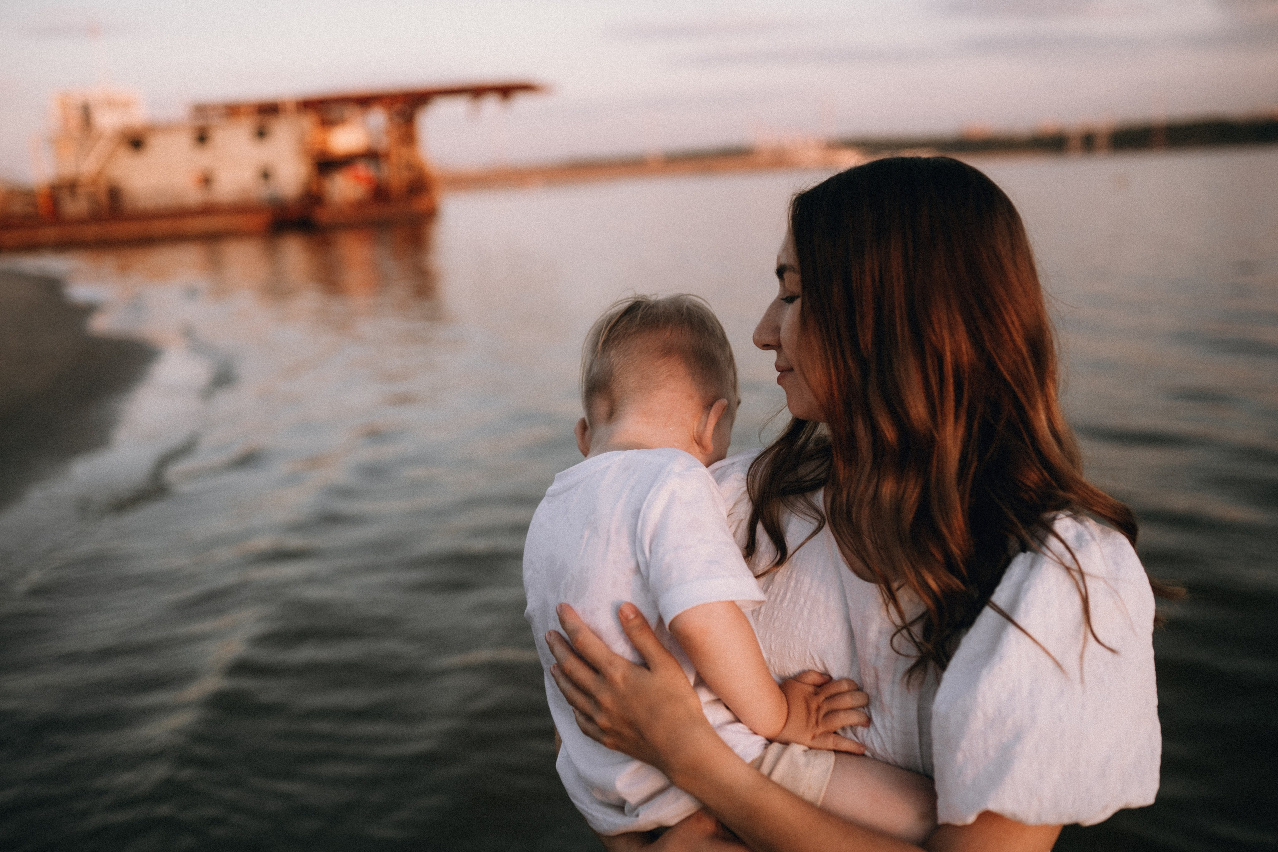 Катя + Витя + Дима + Марк. Лайфстайл фотограф в Чебоксарах и Санкт-Петербурге Тоня Бекнёва