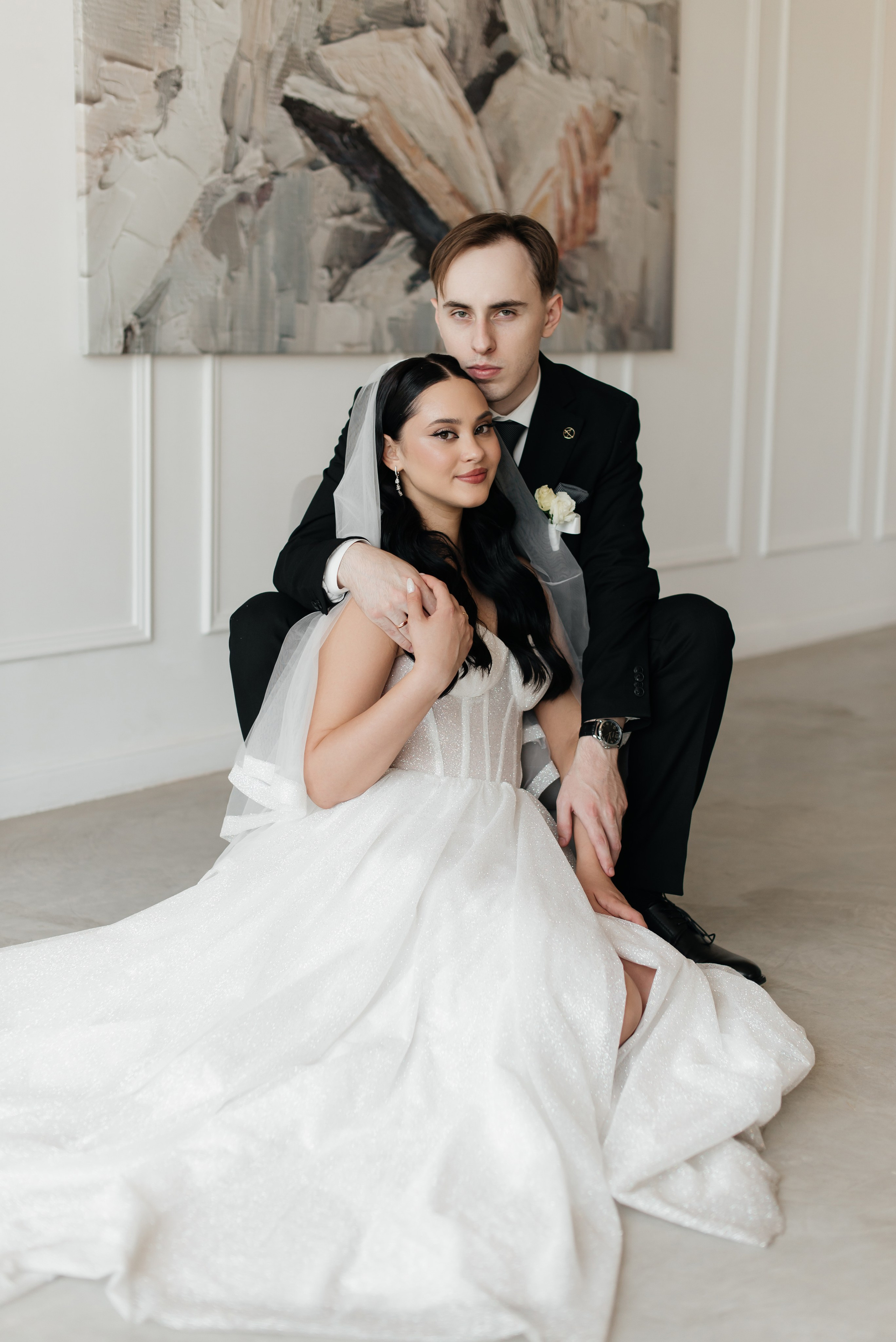 Артем и София. Фотограф Палий Ульяна